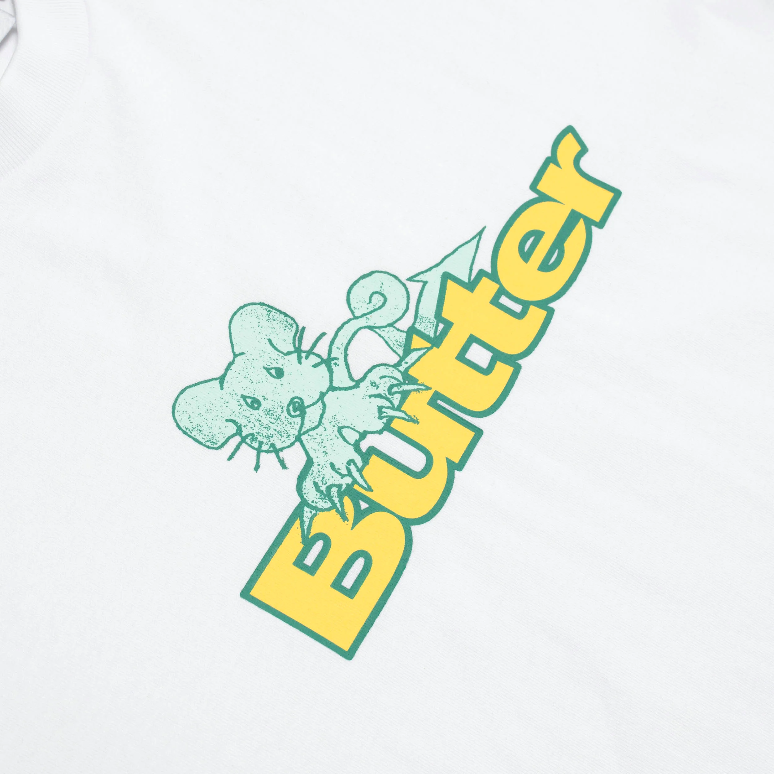 Rat Logo Tee - Image 4