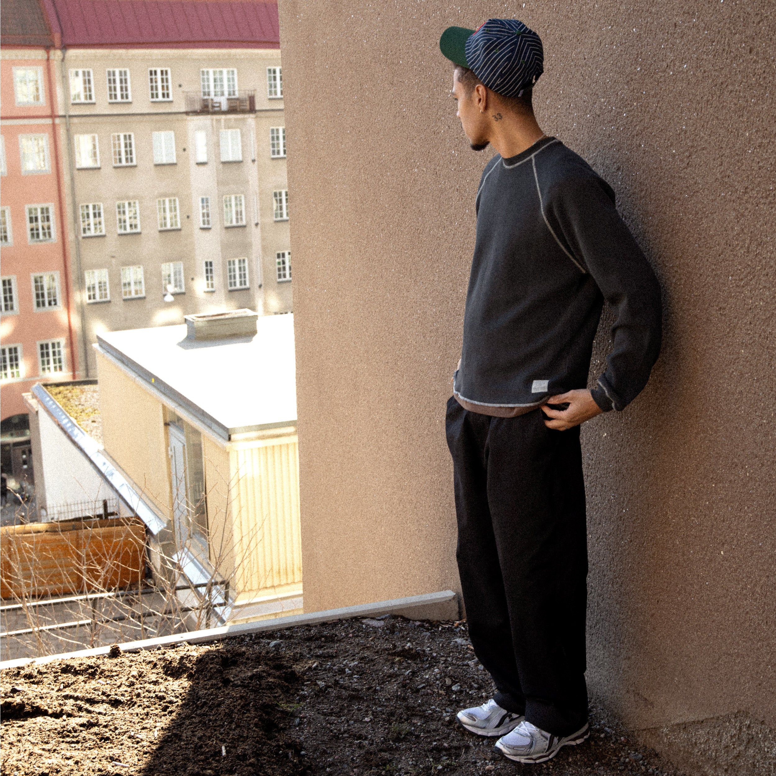 Waffle L/S Top - Image 6