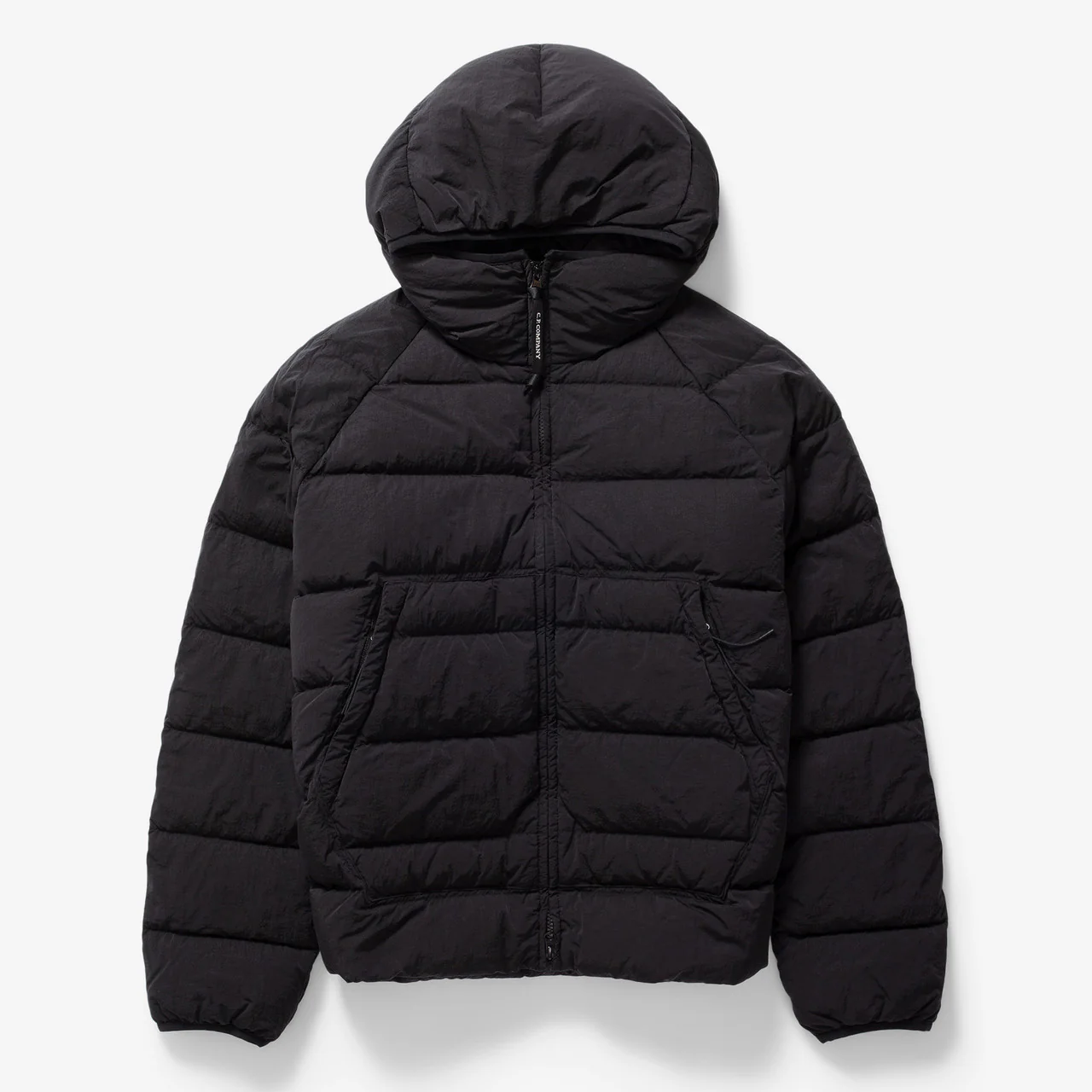 Eco-Chrome R Goggle Down Jacket