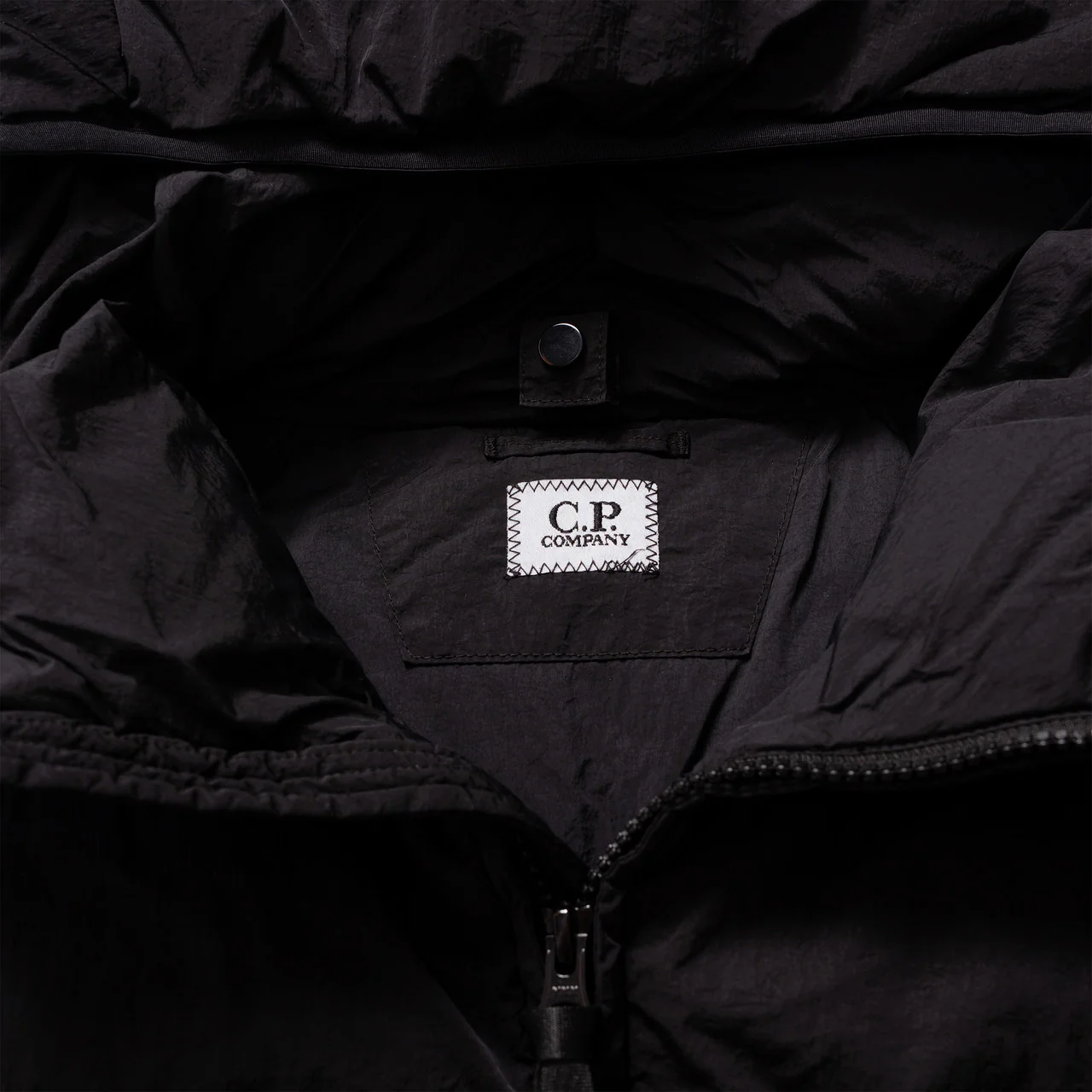 Eco-Chrome R Goggle Down Jacket - Image 6