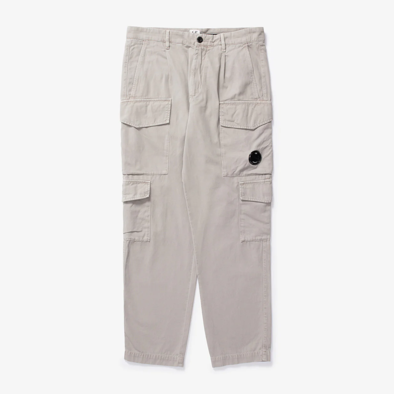 Vintage Army Structure Cargo Pants