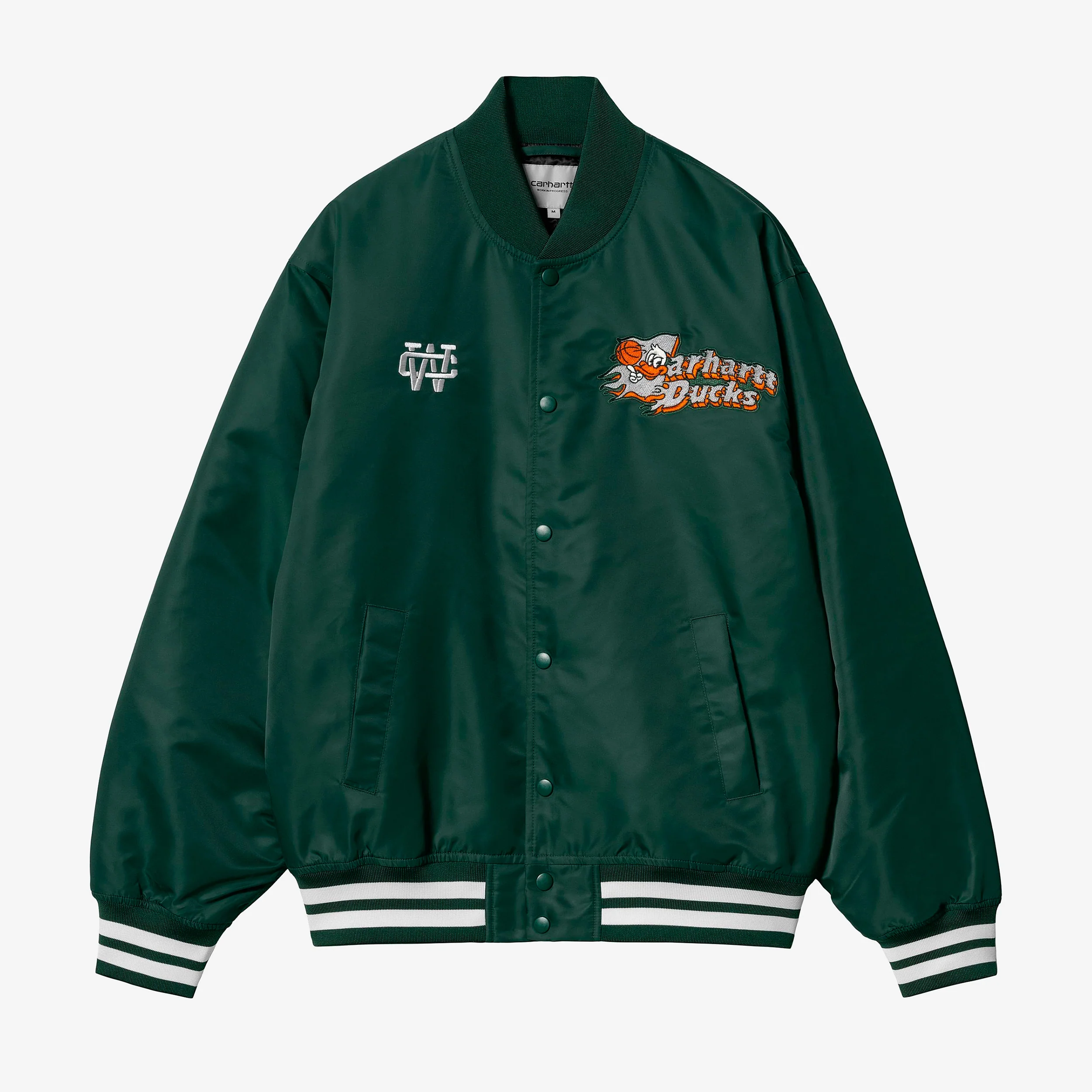 Flaming Ducks Bomber