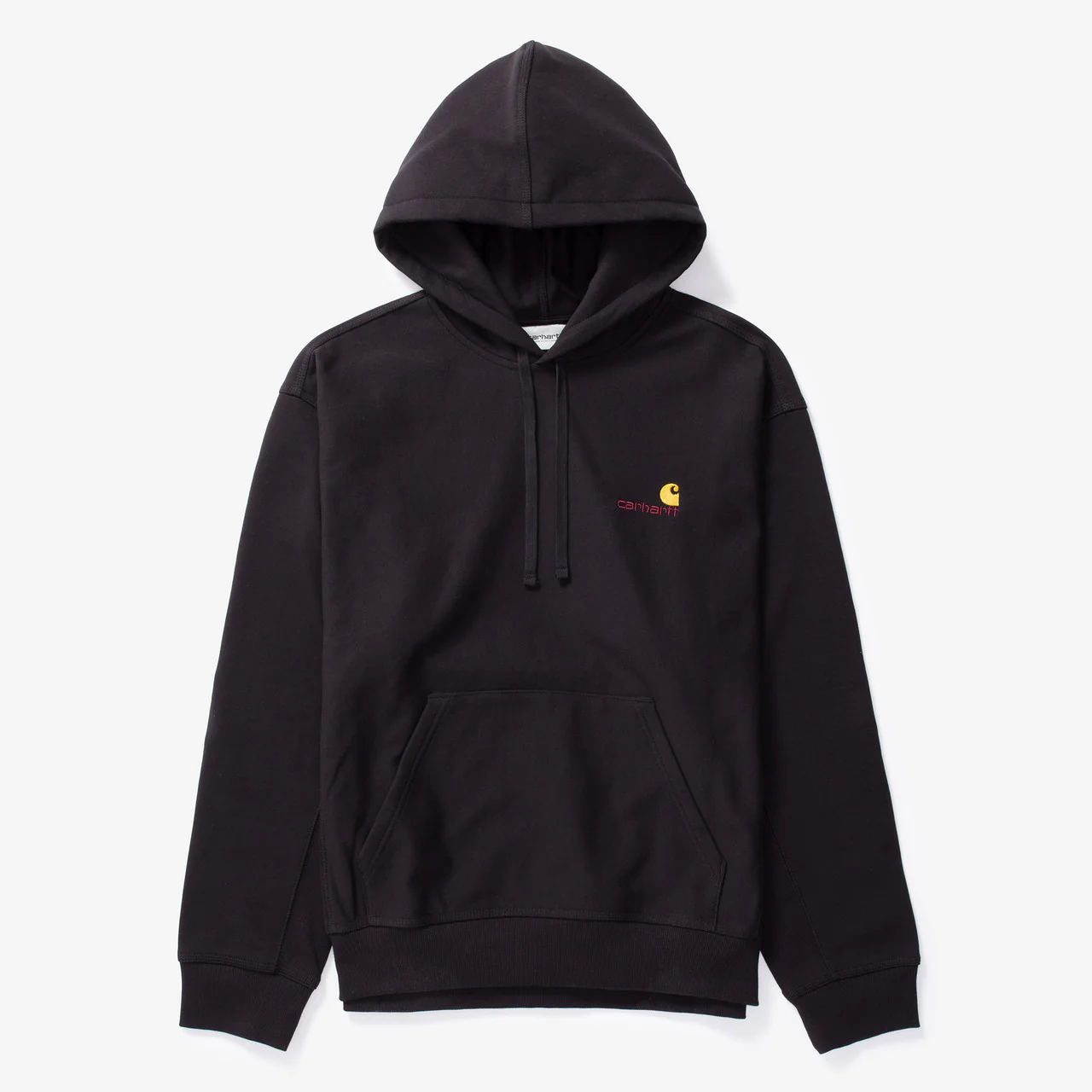 Hooded American Script Sweat