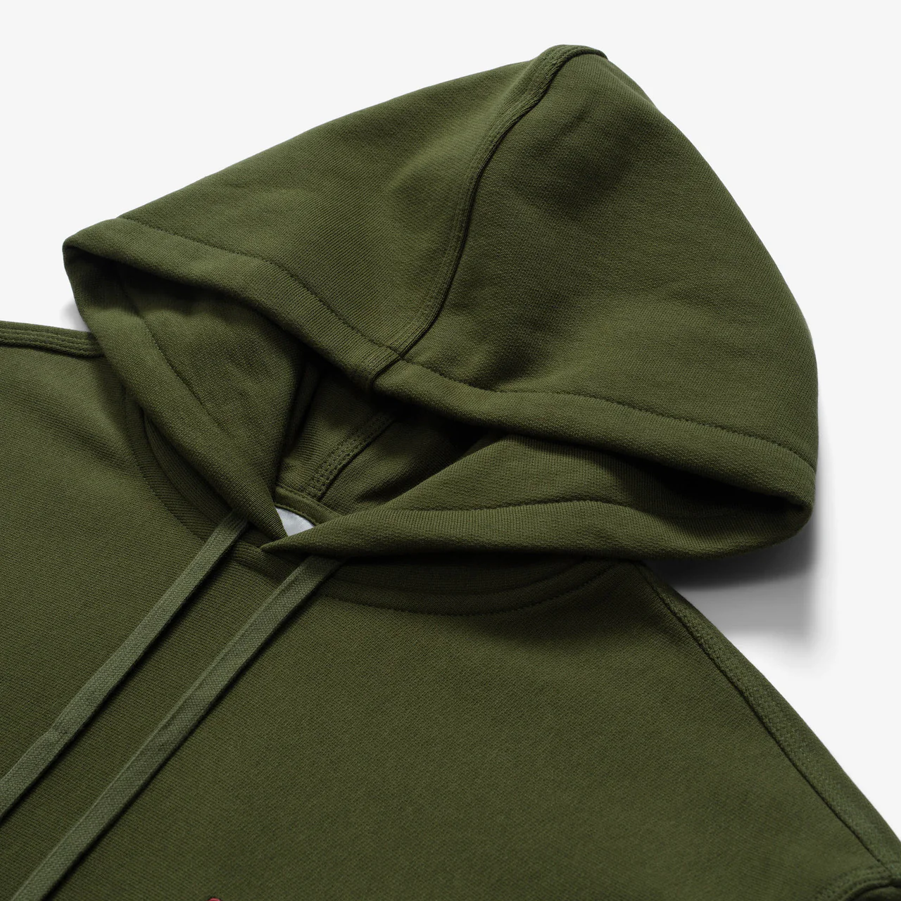 Hooded American Script Sweatshirt - Image 3