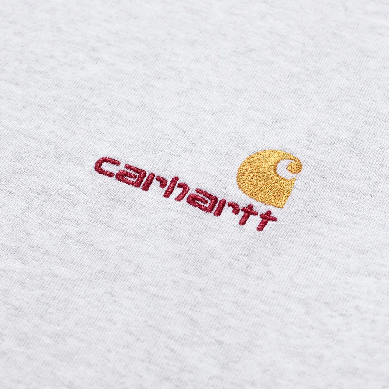 Short Sleeve American Script T-Shirt - Image 4