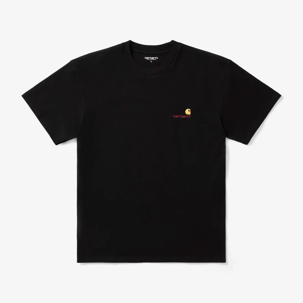 Short-Sleeve American Script T-Shirt
