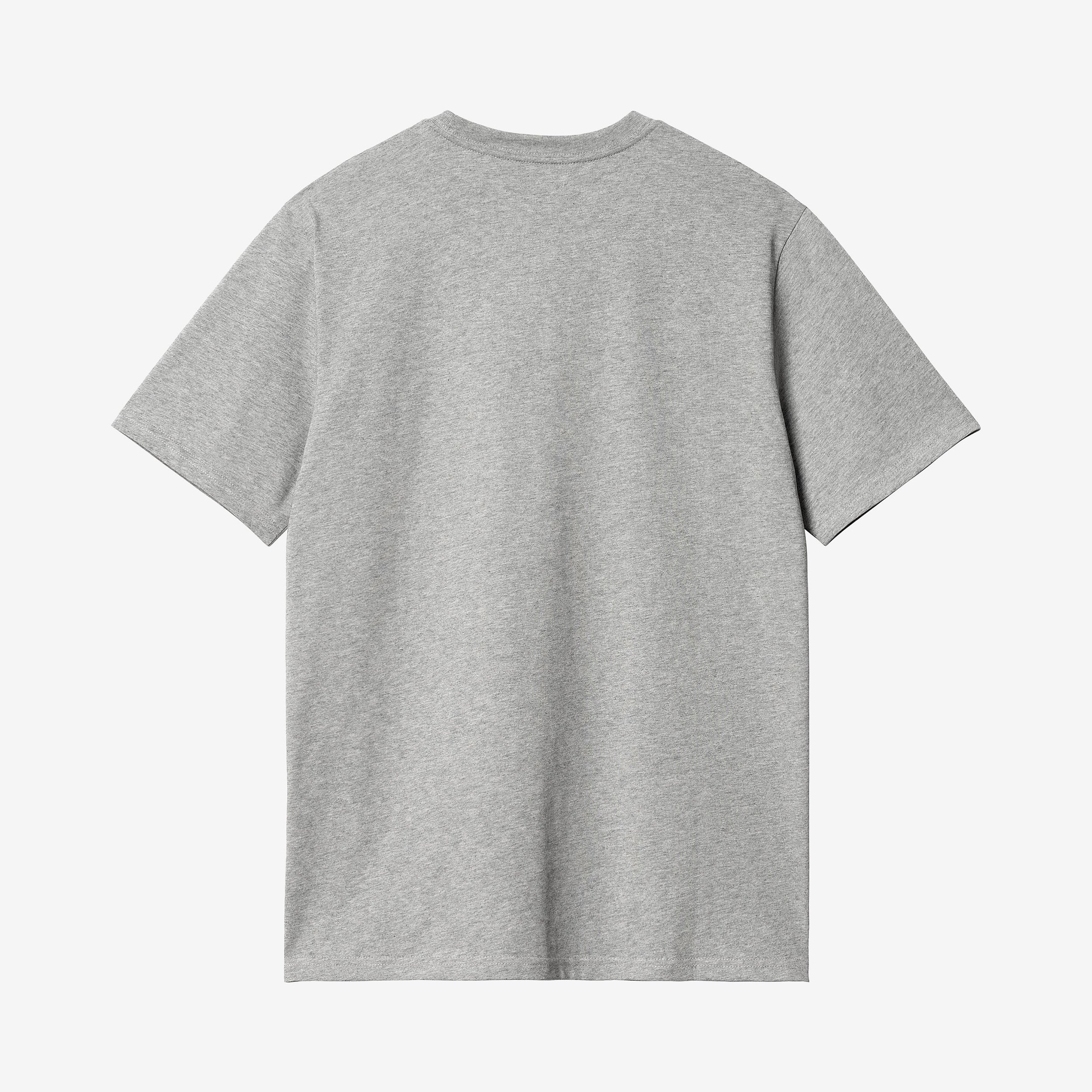 Short Sleeve Pocket T-Shirt - Image 2