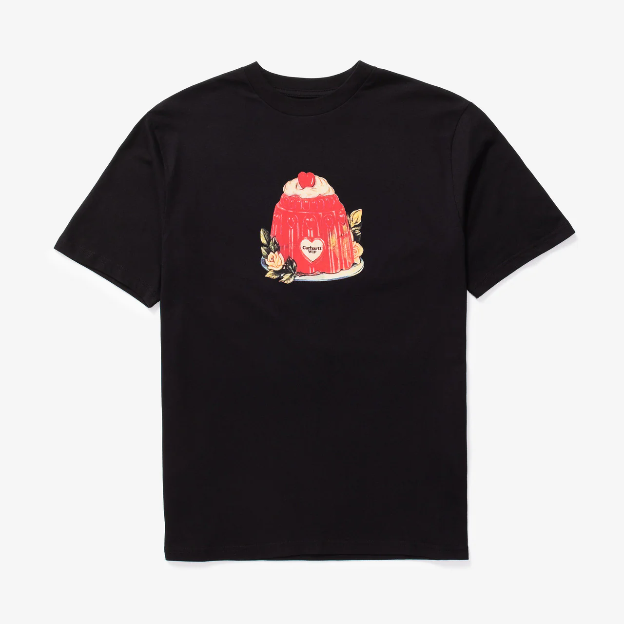 Short Sleeve Pudding T-Shirt