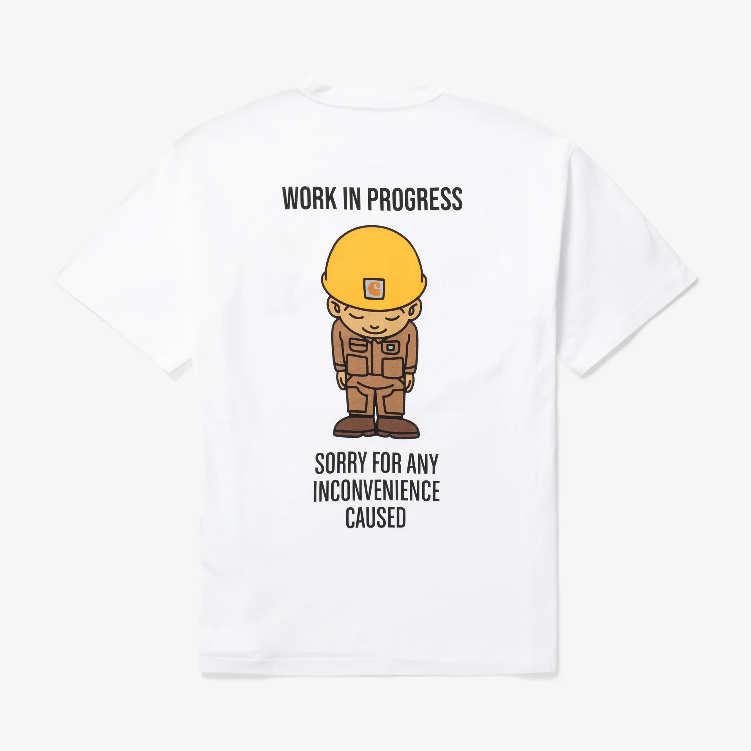 Short Sleeve Sumimasen T-Shirt - Image 2