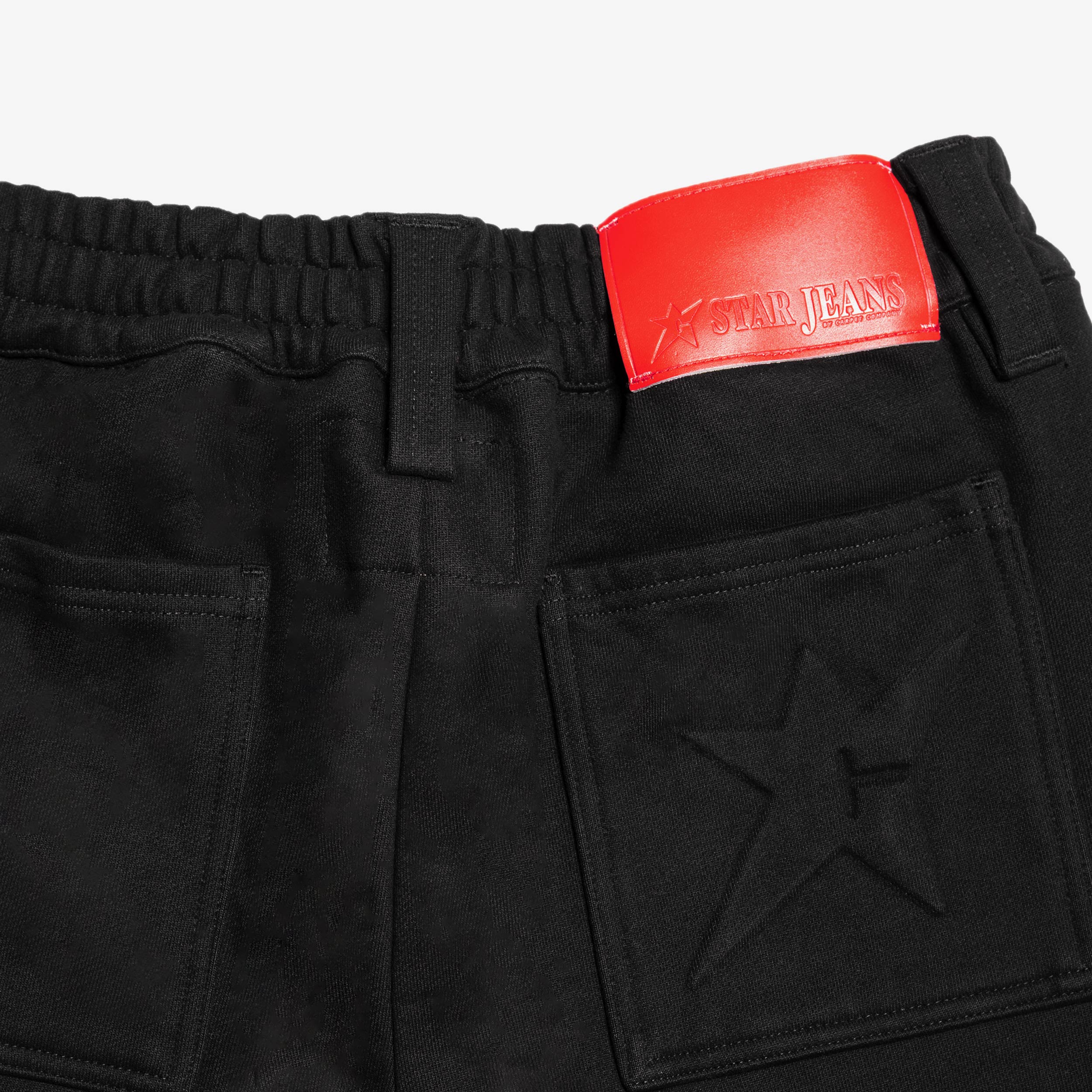 C-Star Button fly Sweatpants - Image 5