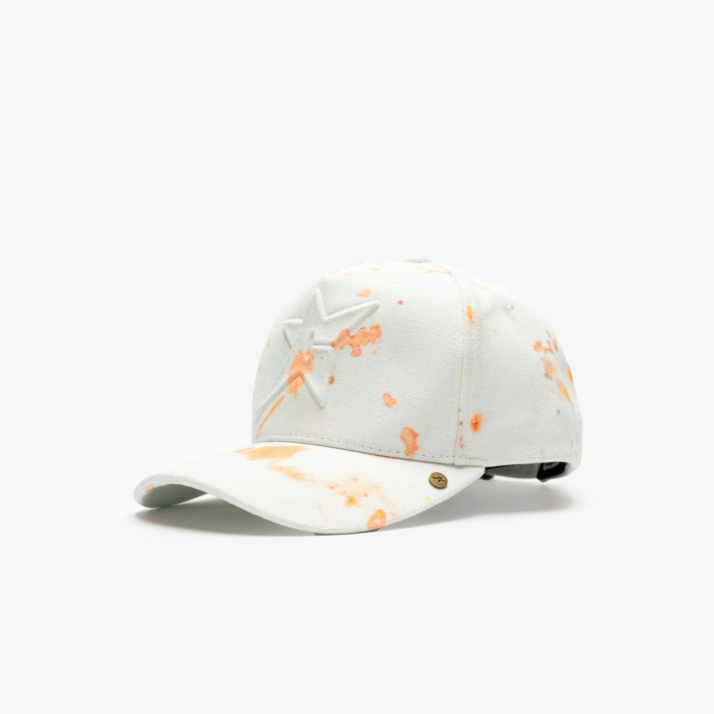 Rust Hat