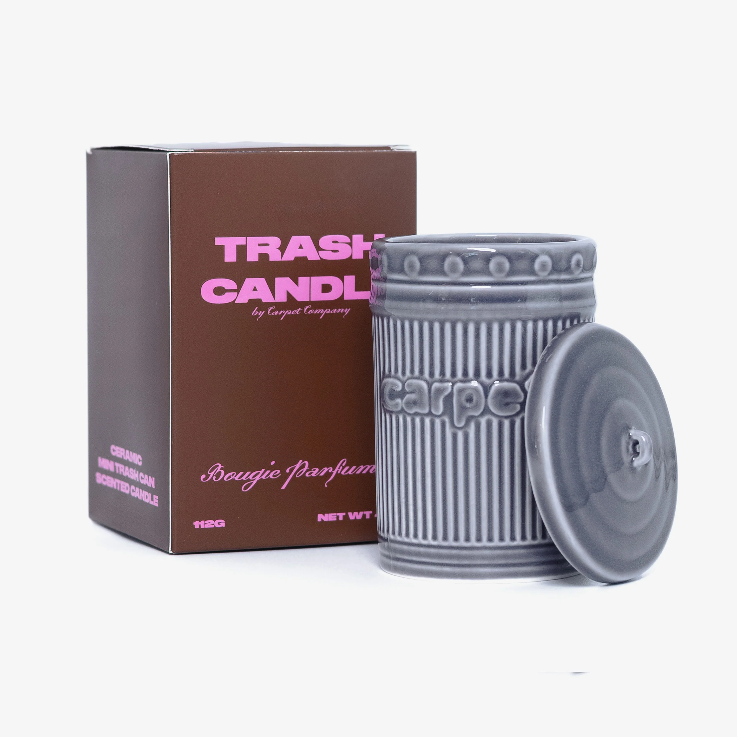 Trash Candle
