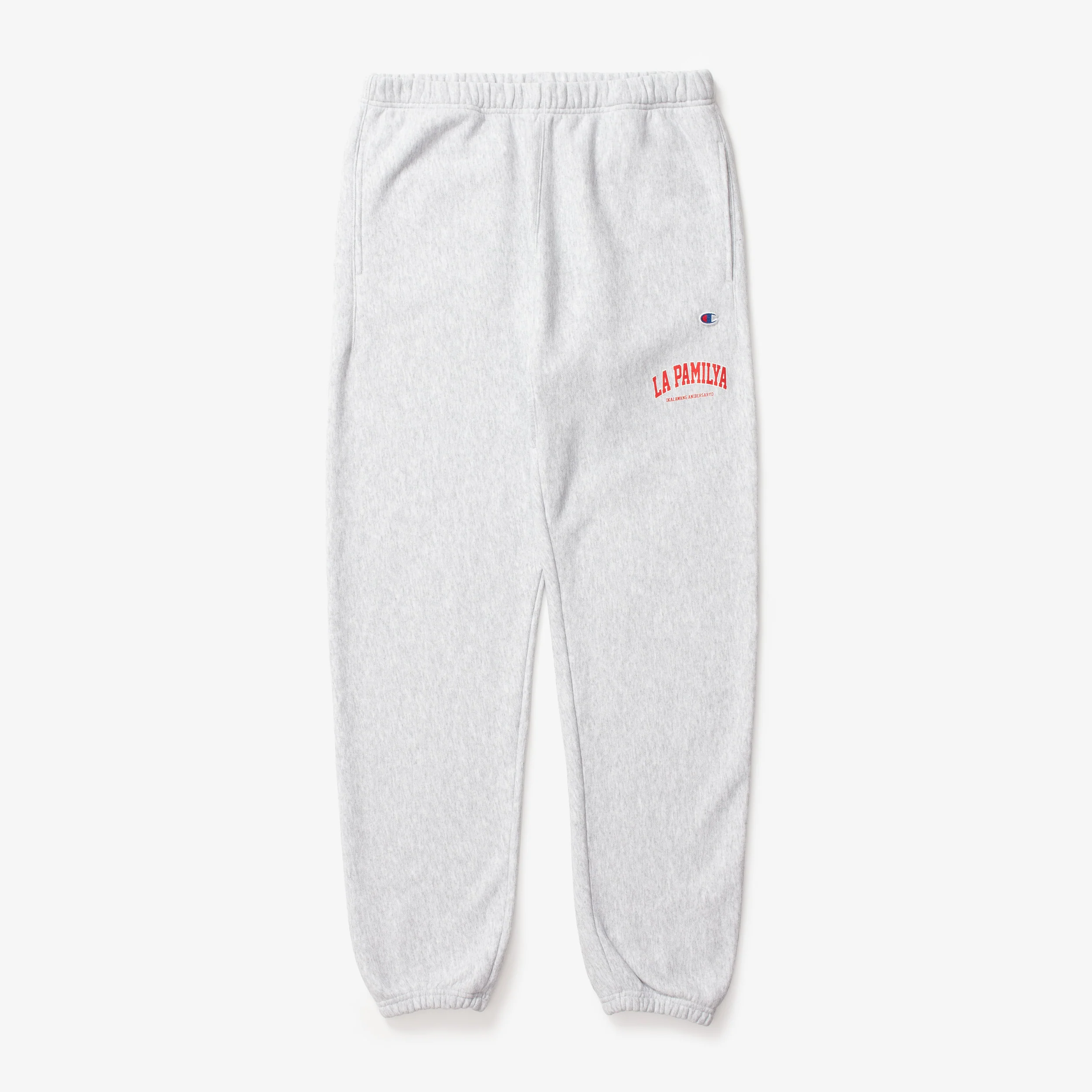 Elastic Cuff Pants x La Pamilya