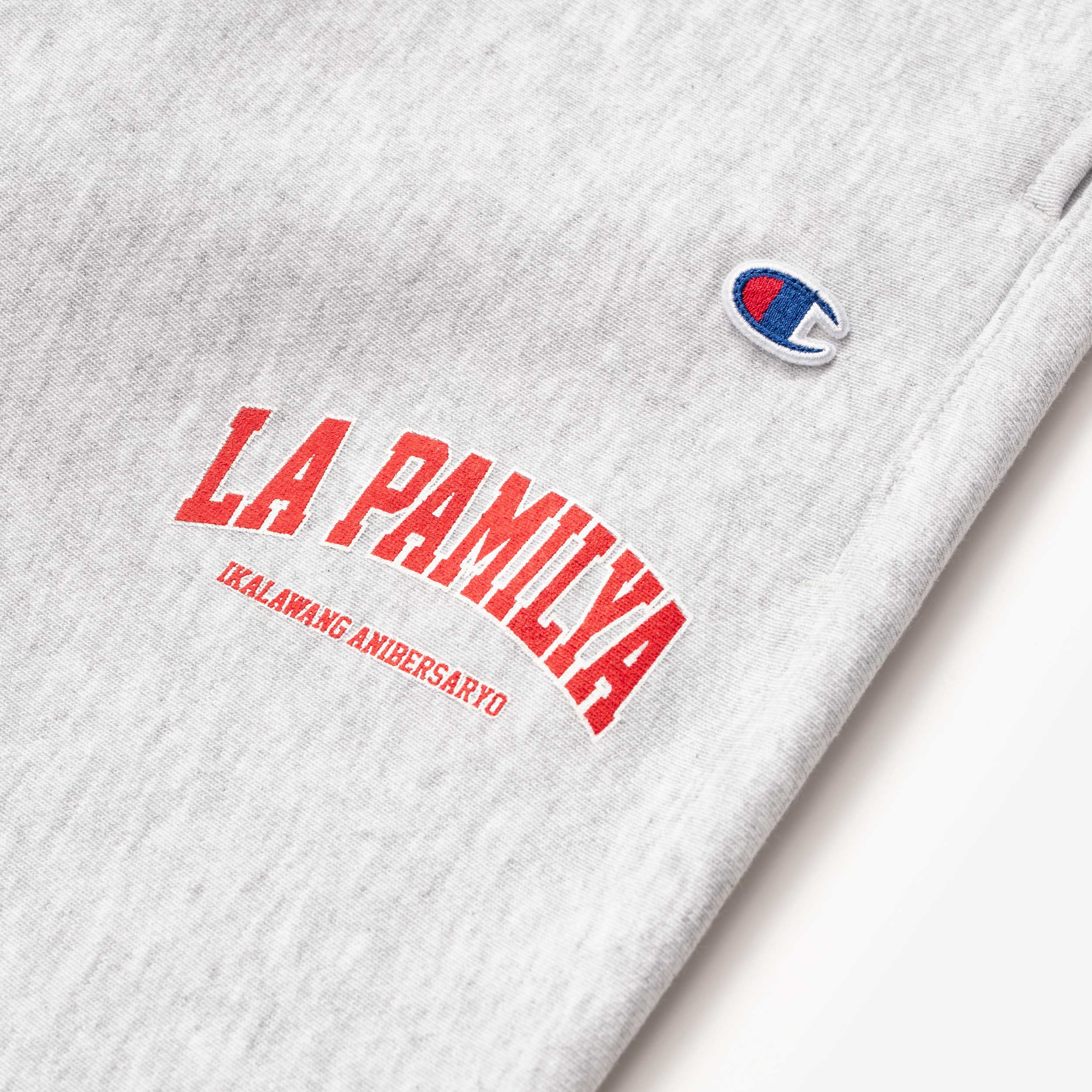 Elastic Cuff Pants x La Pamilya - Image 4