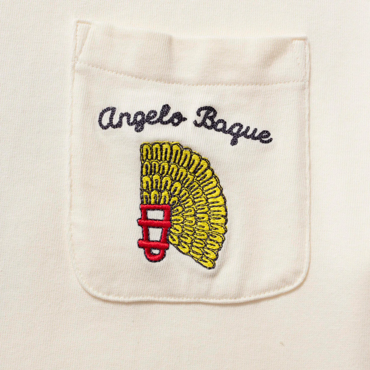 Vintage Dye SS Pocket Tee x Angelo Baque - Image 3