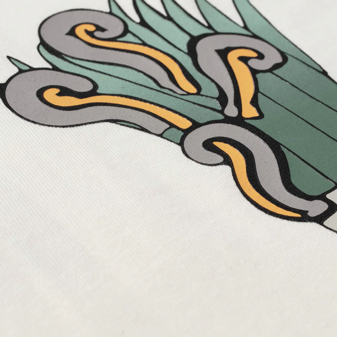 Vintage Dye SS Pocket Tee x Angelo Baque - Image 6