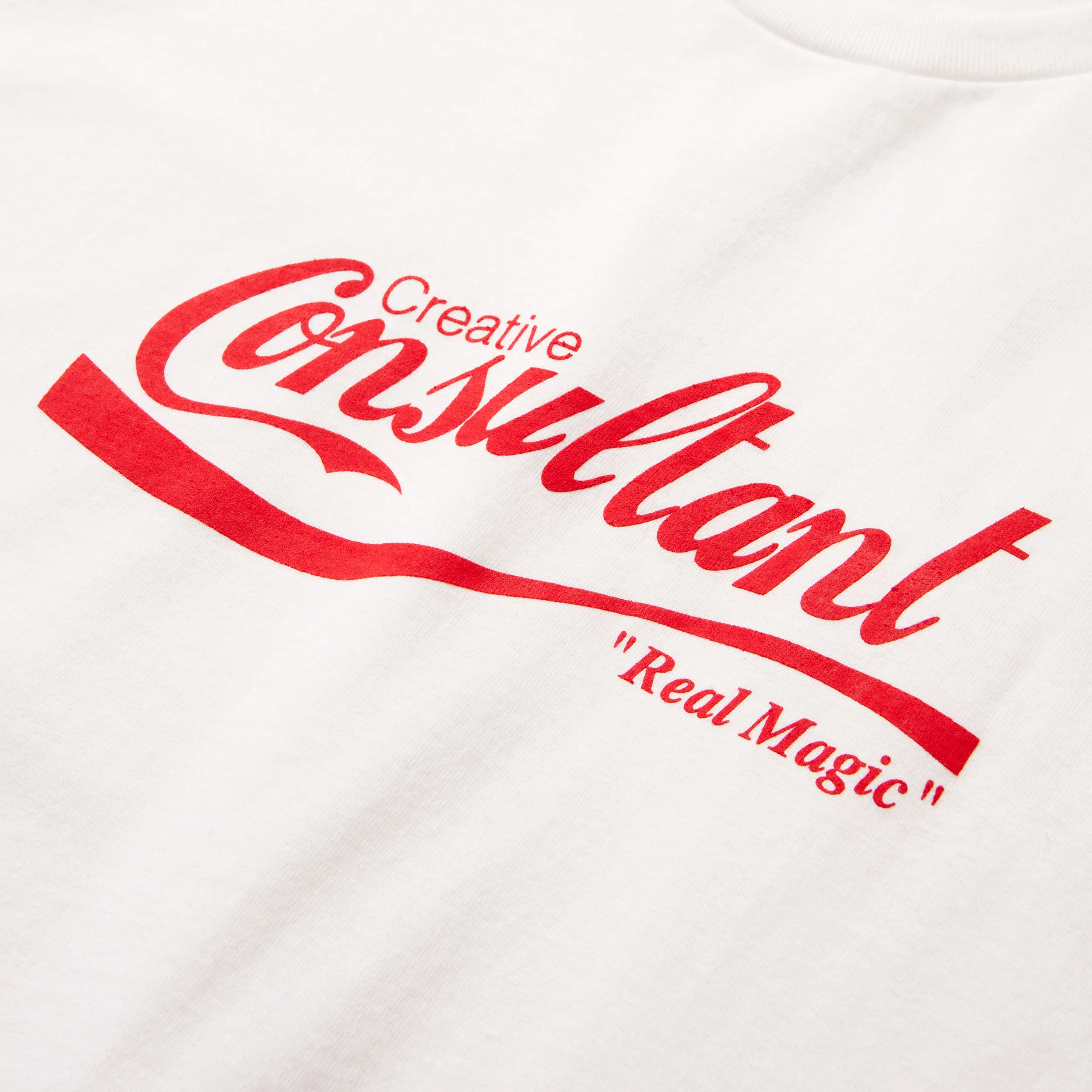 Creative Consultant T-Shirt - Image 3