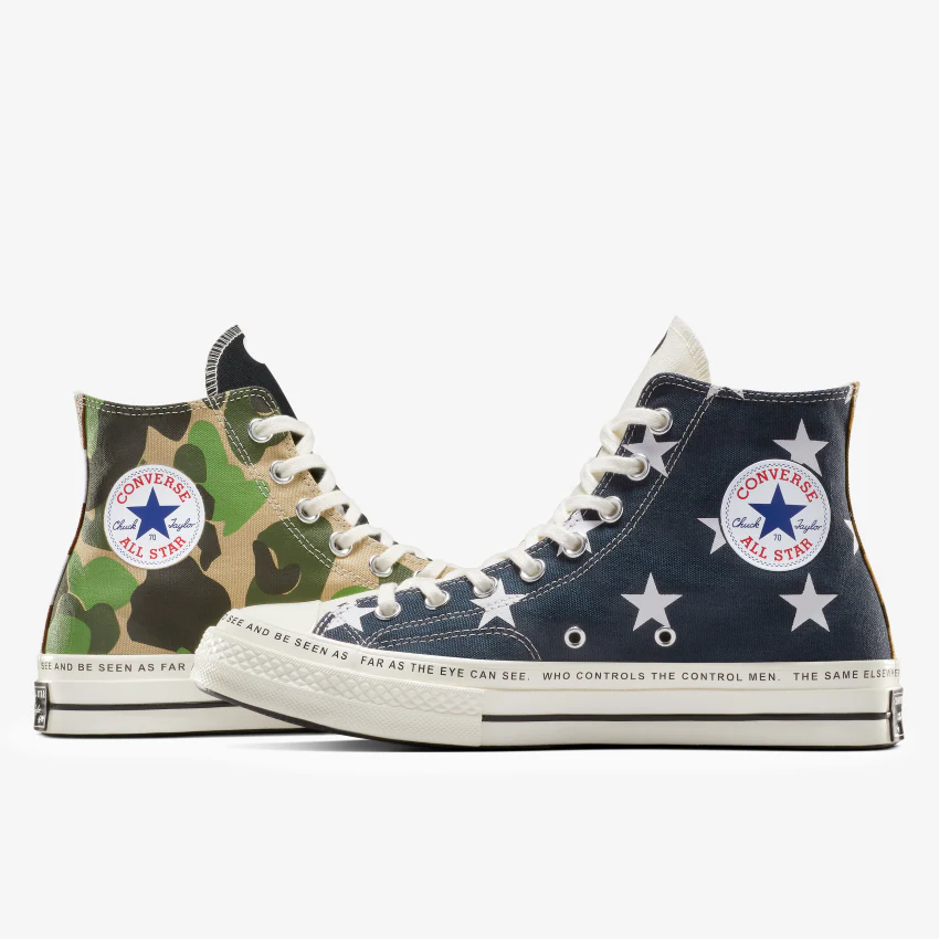 Chuck 70 Hi x Brain Dead - Image 5
