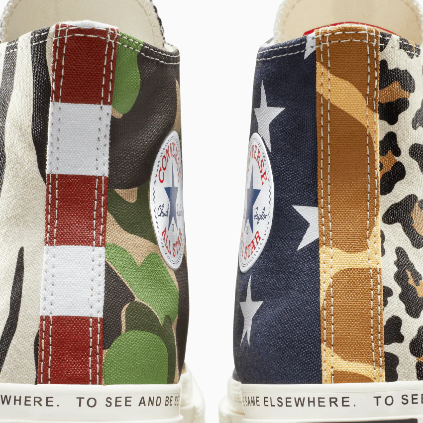 Chuck 70 Hi x Brain Dead - Image 6