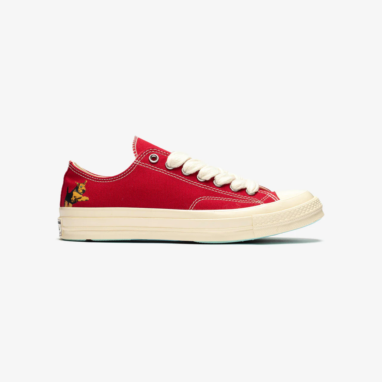 Darryl Chuck 70 x GOLF le FLEUR*