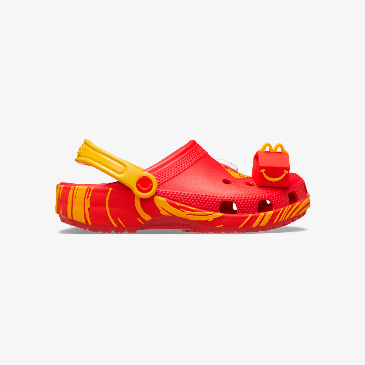 Classic Clog x McDonalds