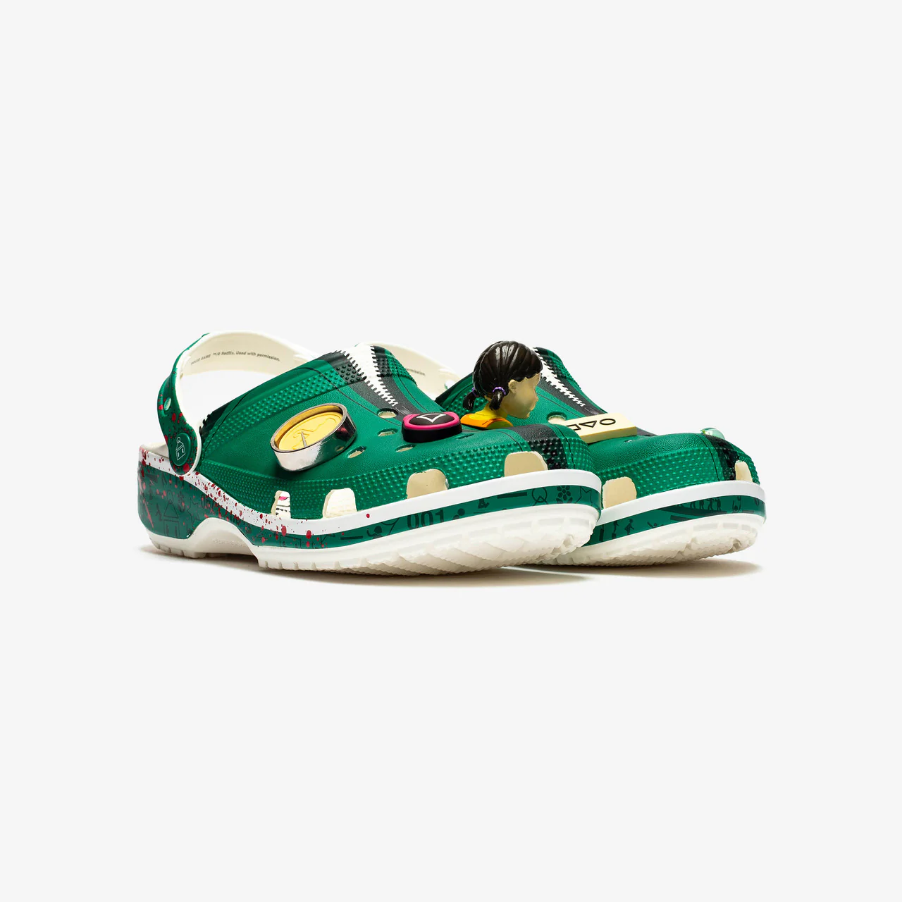 Classic Clog x Squid Games - Image 2