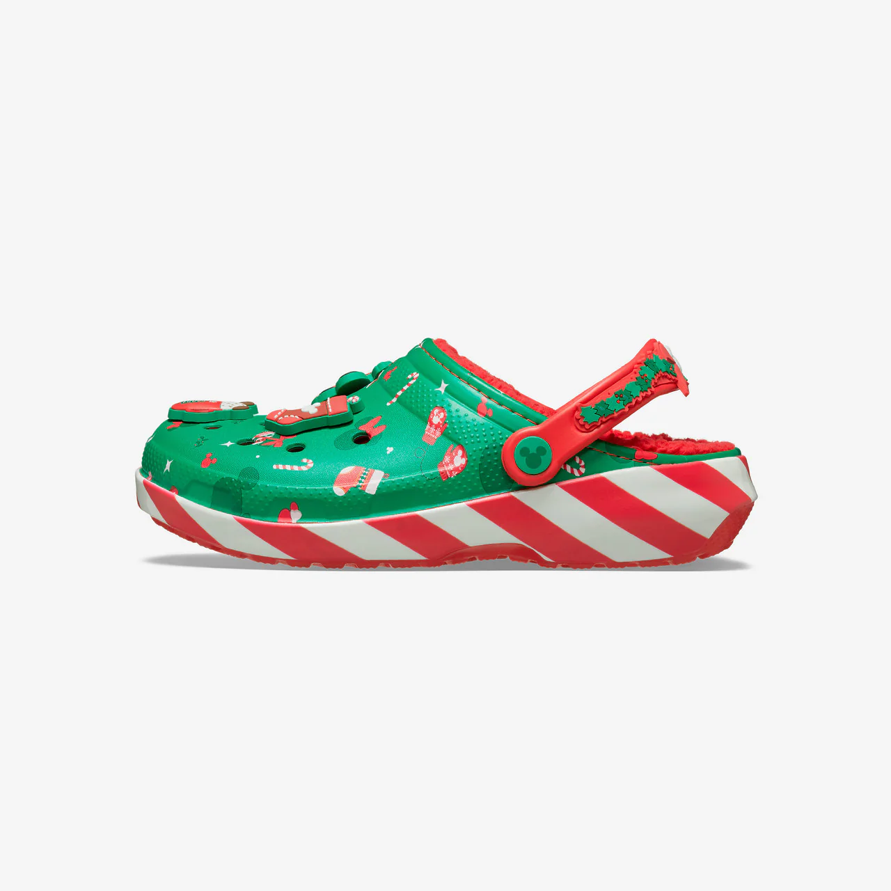 Mickey Xmas Lined Classic Clog x Disney - Image 4