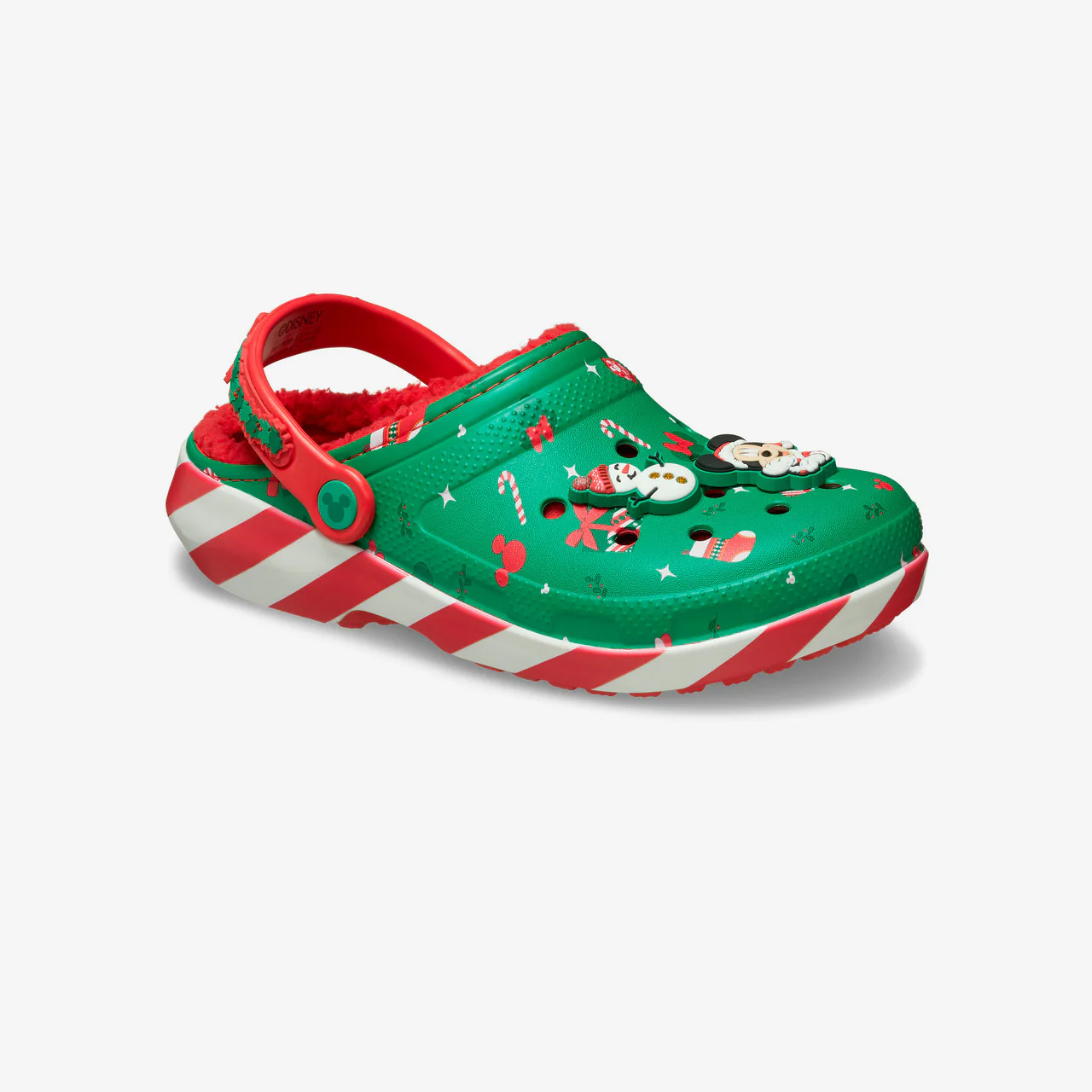 Mickey Xmas Lined Classic Clog x Disney - Image 6