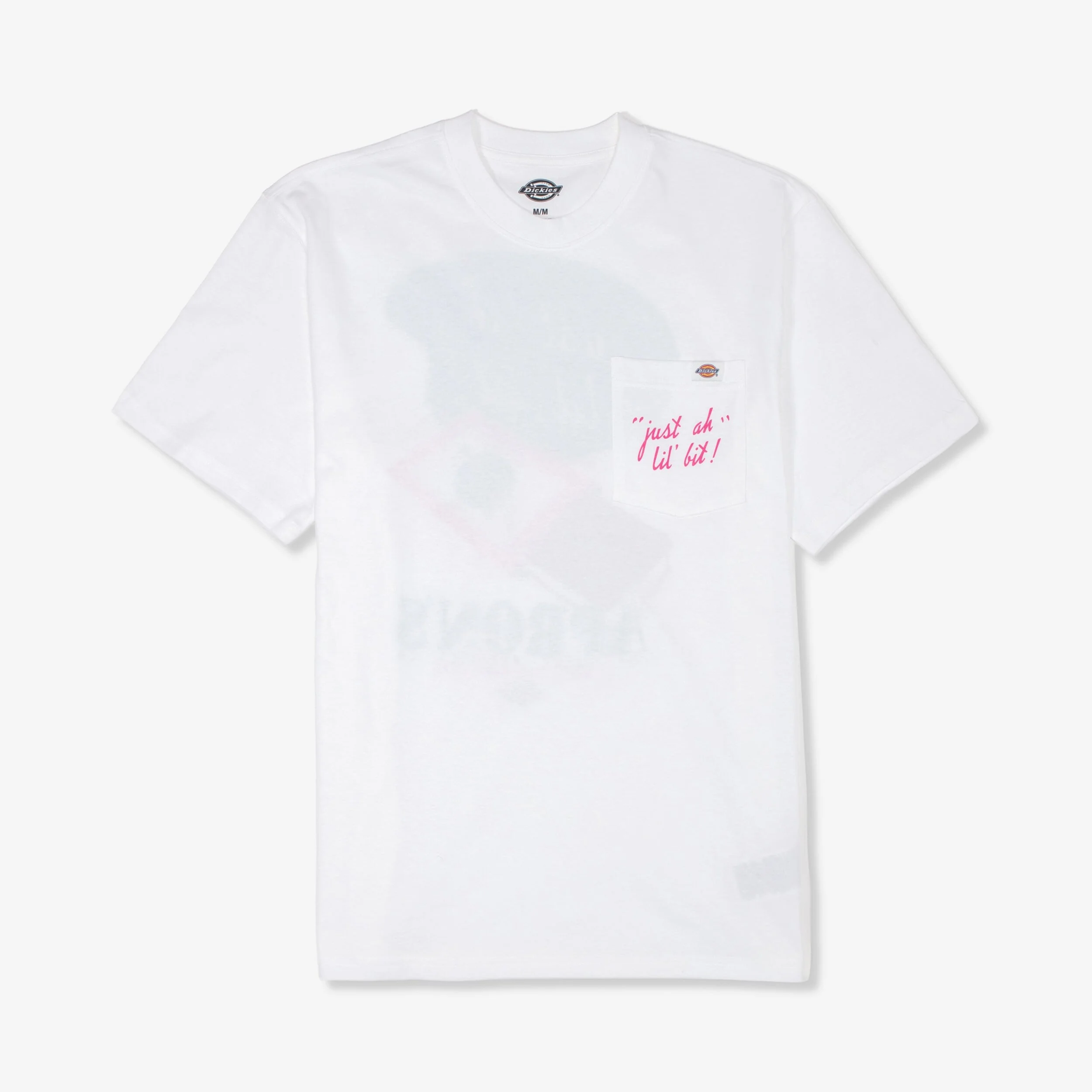 Luray Pocket Tee Short Sleeve x Apron