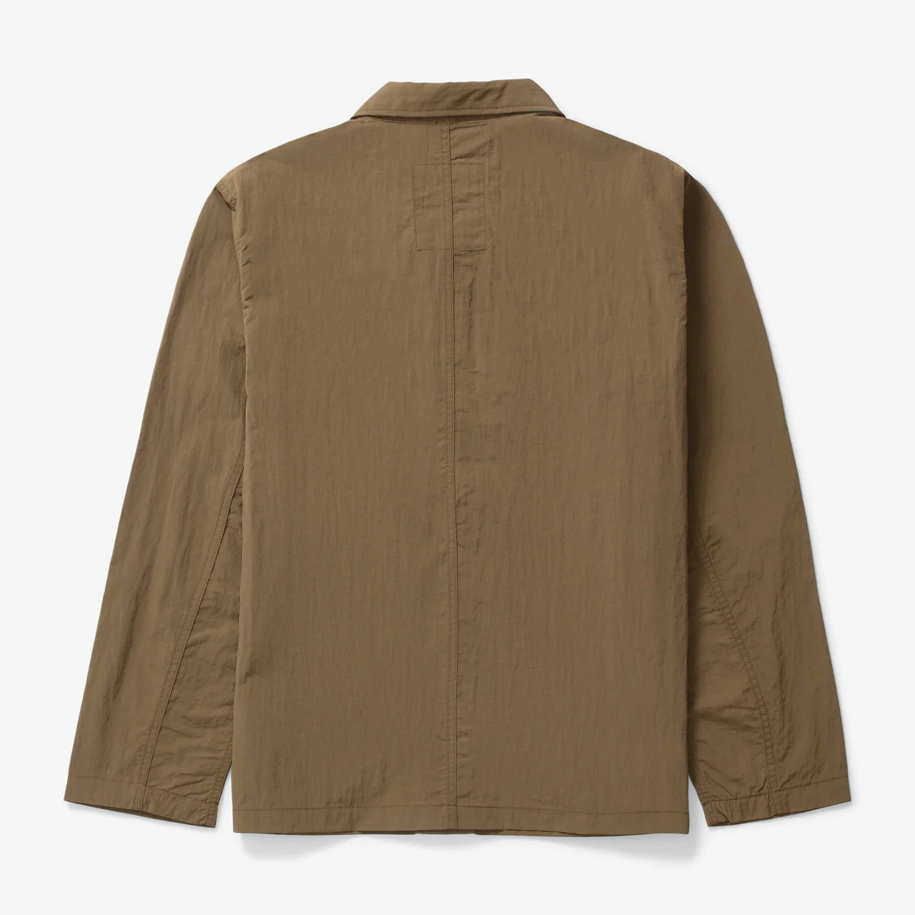 Texture Nylon Work Jacket - Image 2
