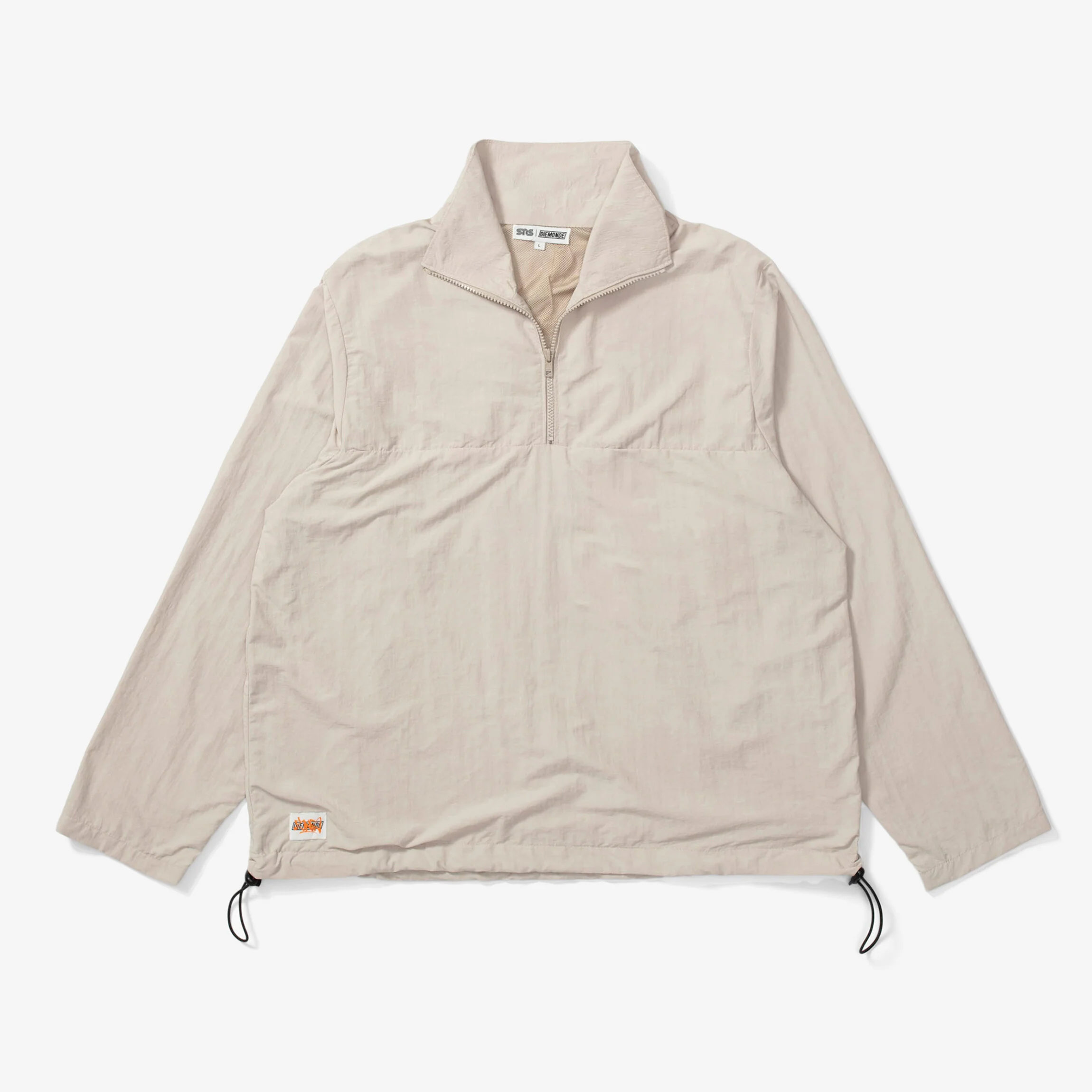 "Save The Youth" Half Zip Track Top x SNS