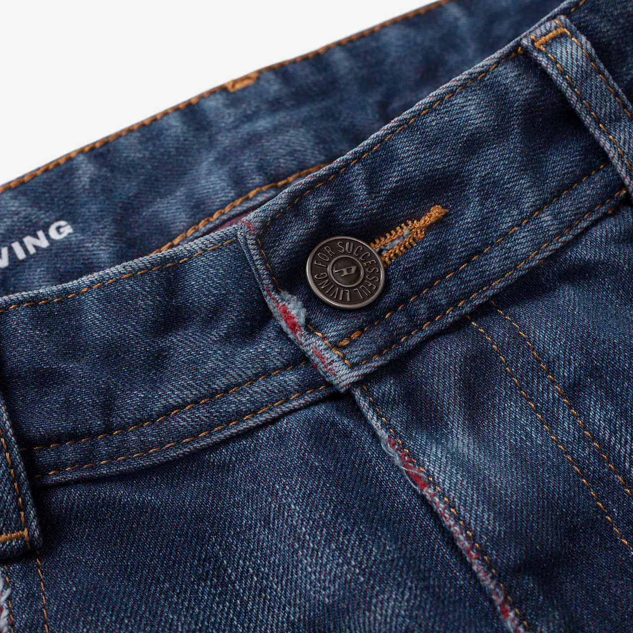 1969 D-Ebbey Fsc1 Bootcut Jeans - Image 5