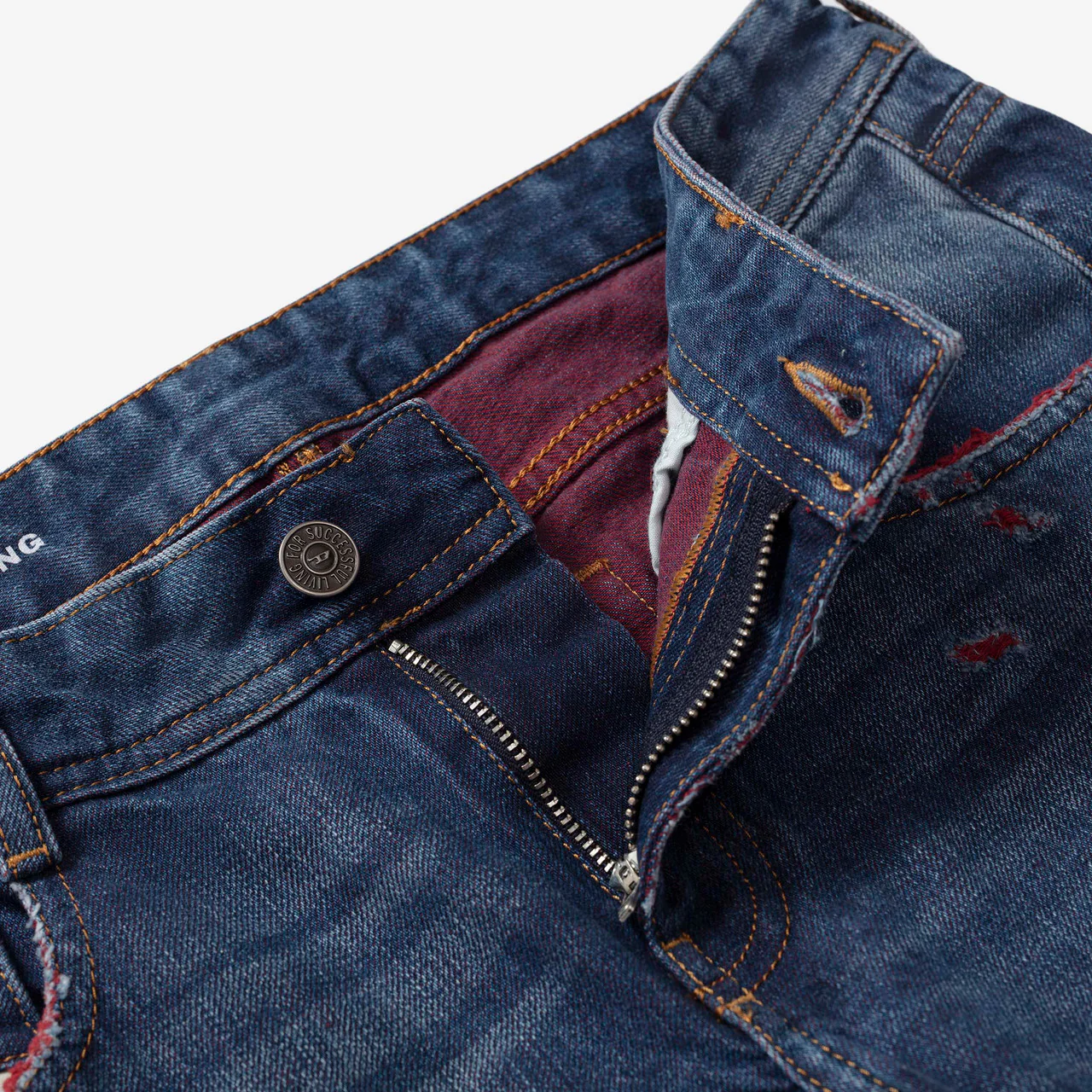 1969 D-Ebbey Fsc1 Bootcut Jeans - Image 6