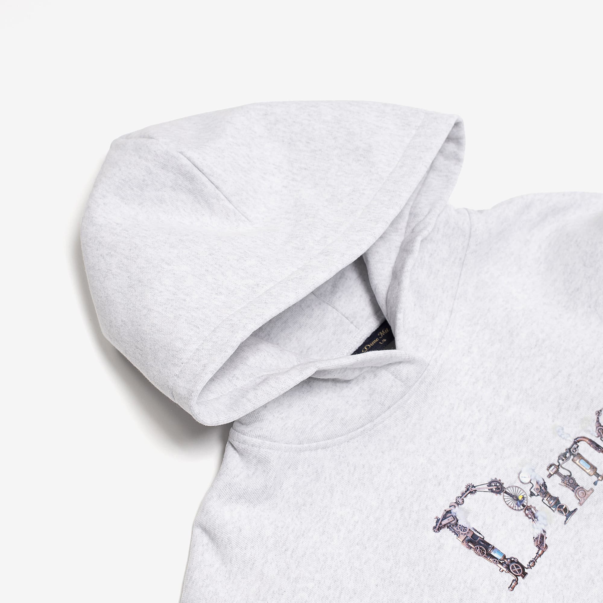 Classic Steampunk Hoodie - Image 4