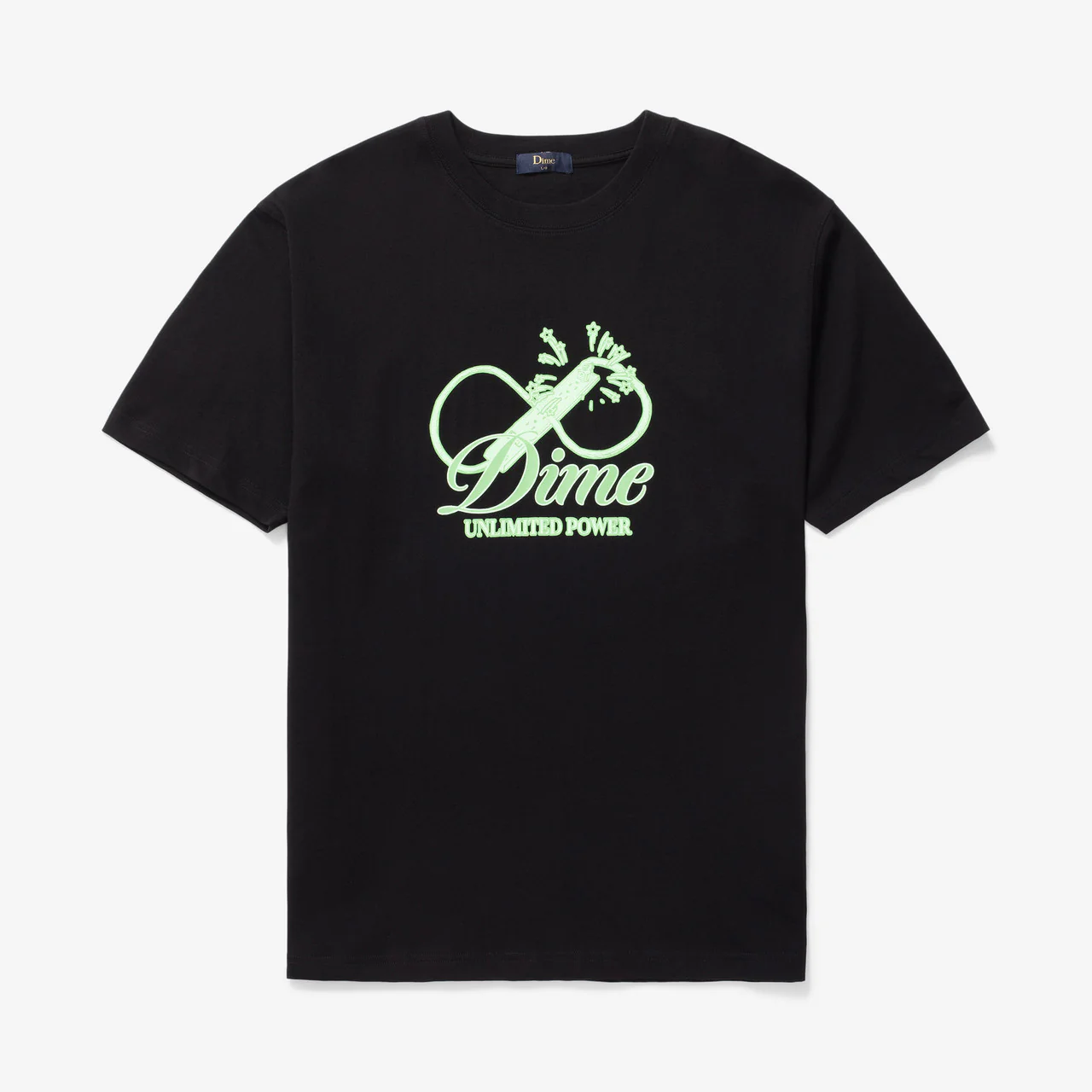 Cursive Power T-Shirt