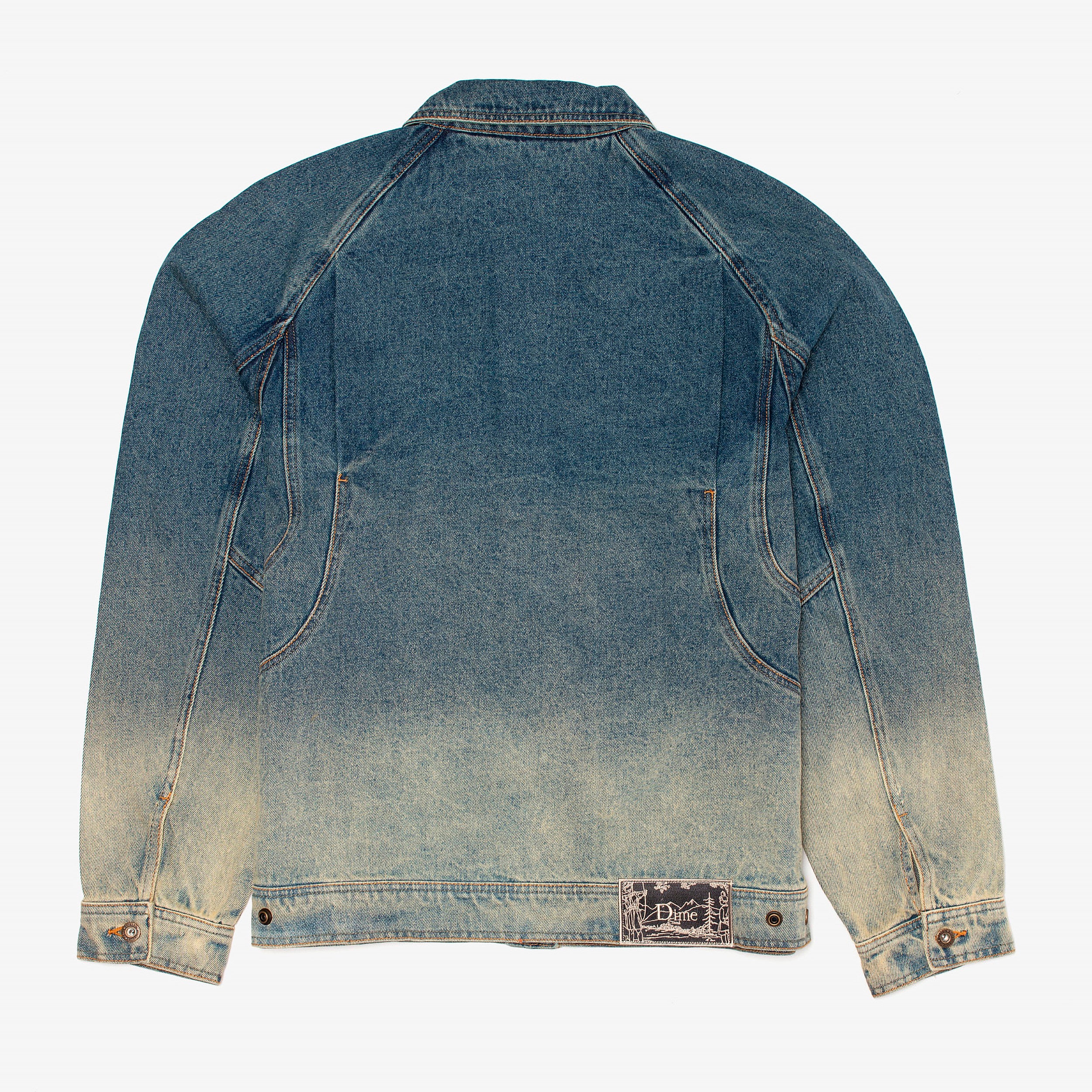 Denim Jacket - Image 2