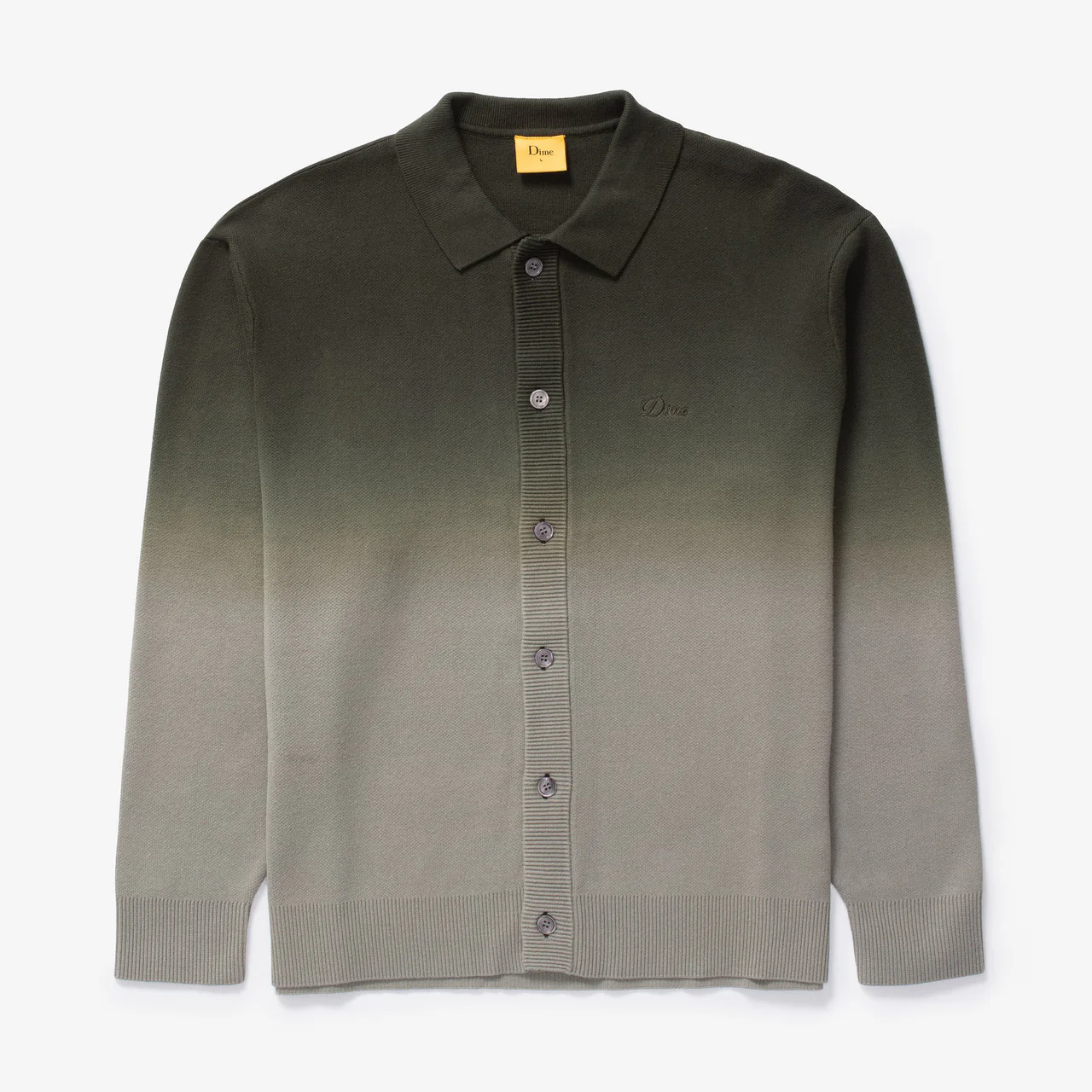 Dipped Cardigan