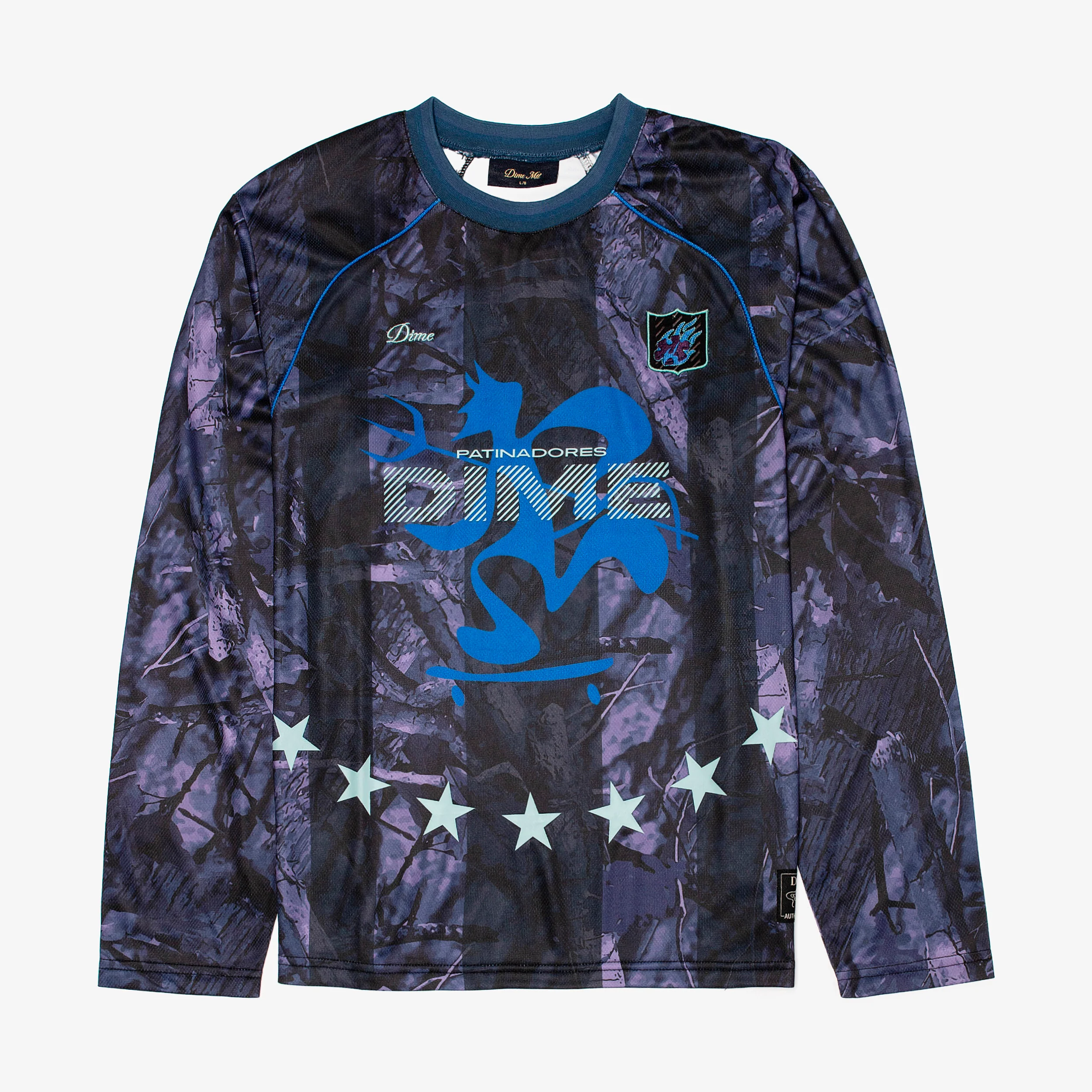 Patinadores Jersey