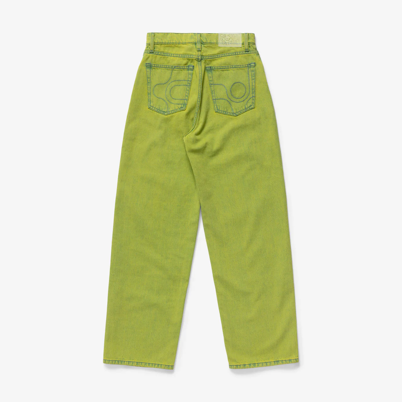 Benz Denim Pants - Image 2