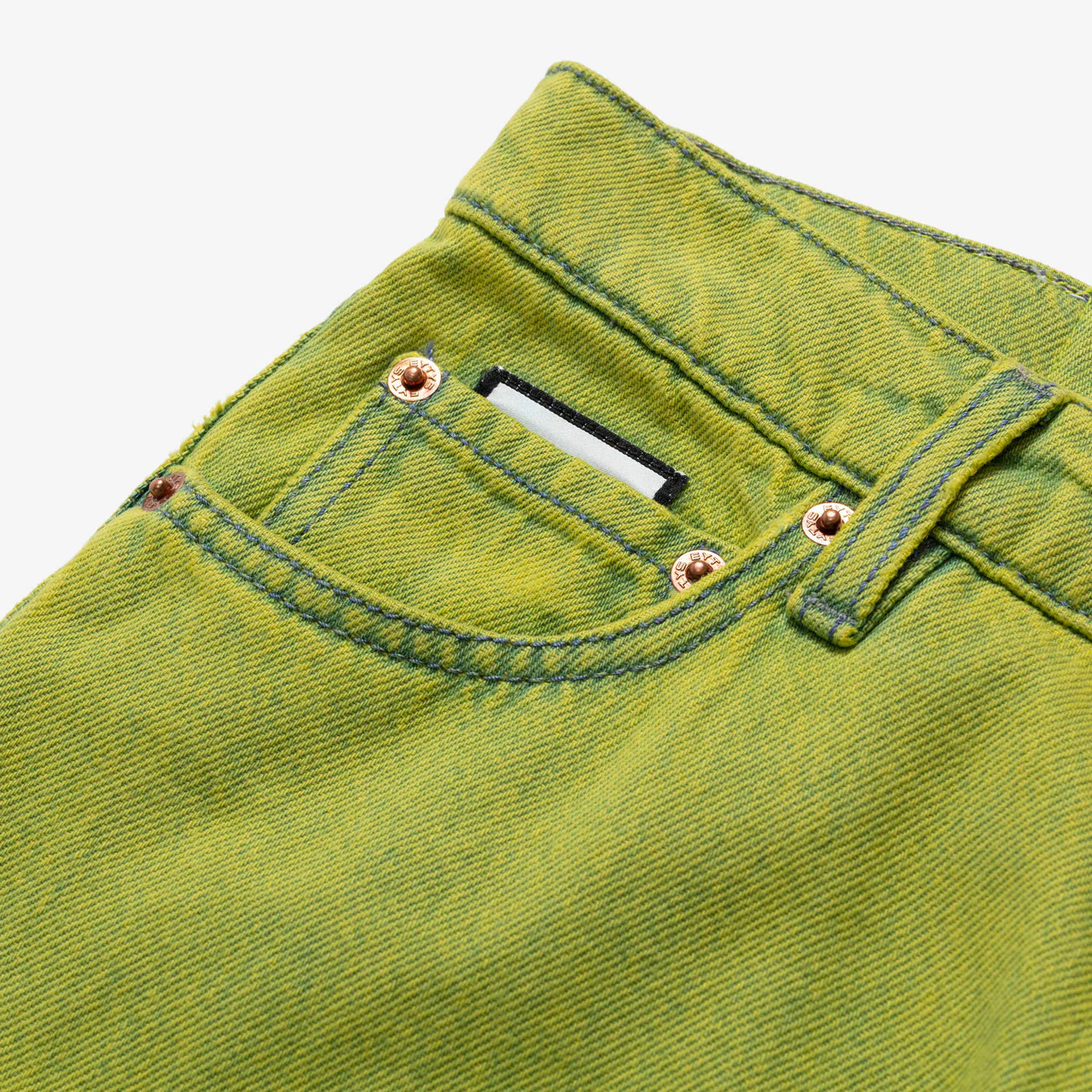 Benz Denim Pants - Image 6