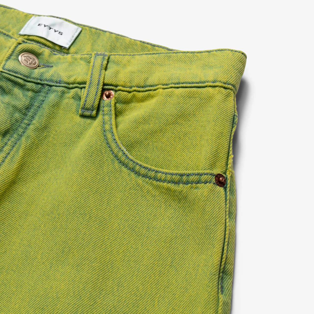 Benz Denim Pants - Image 8