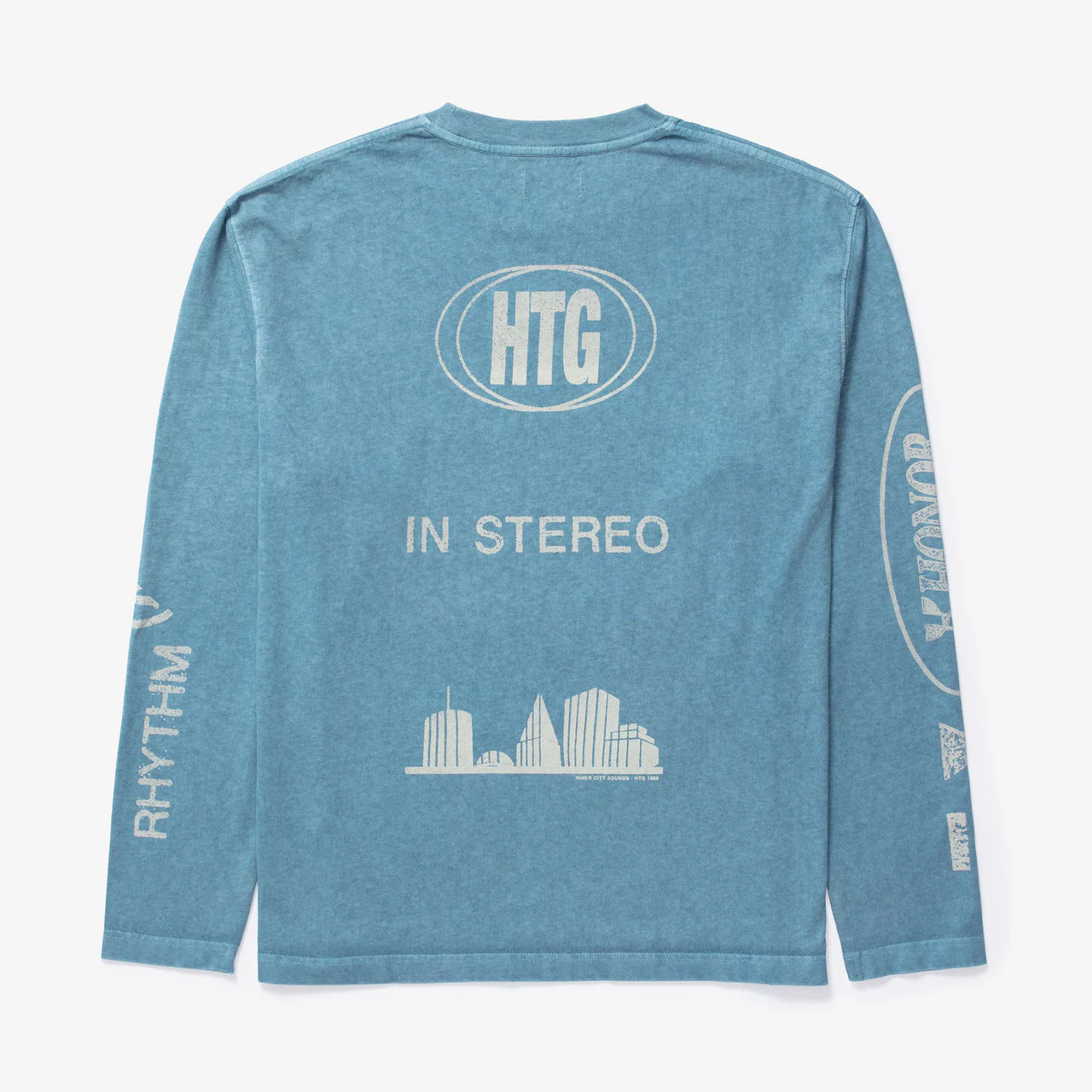 Vibrations Long Sleeve Tee - Image 2