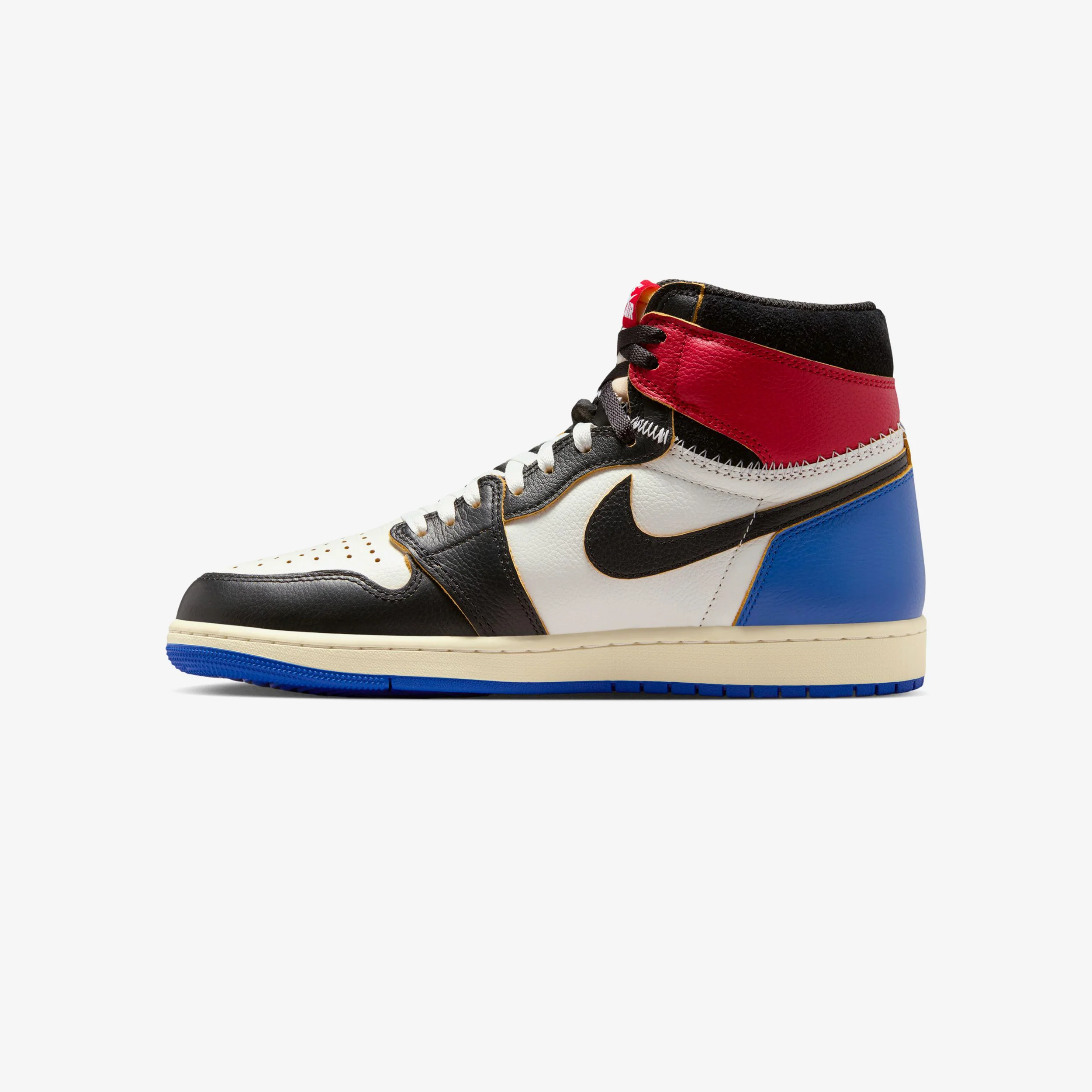 Air Jordan 1 Retro High OG x Union x Fragment - Image 3