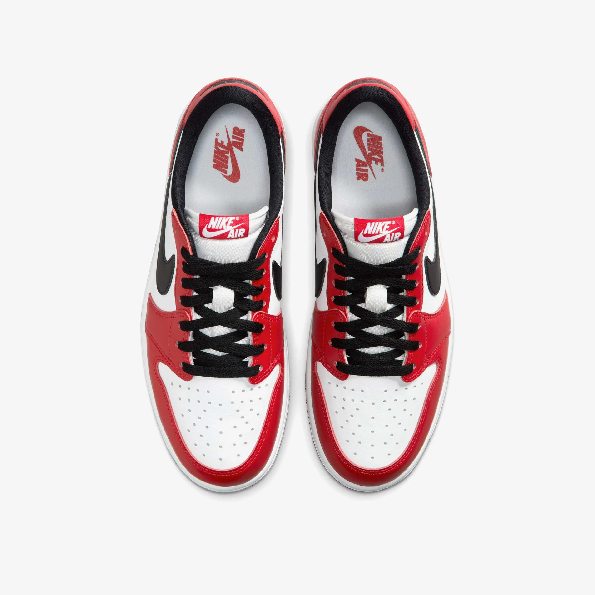 Air Jordan 1 Retro Low OG "Chicago" - Image 8