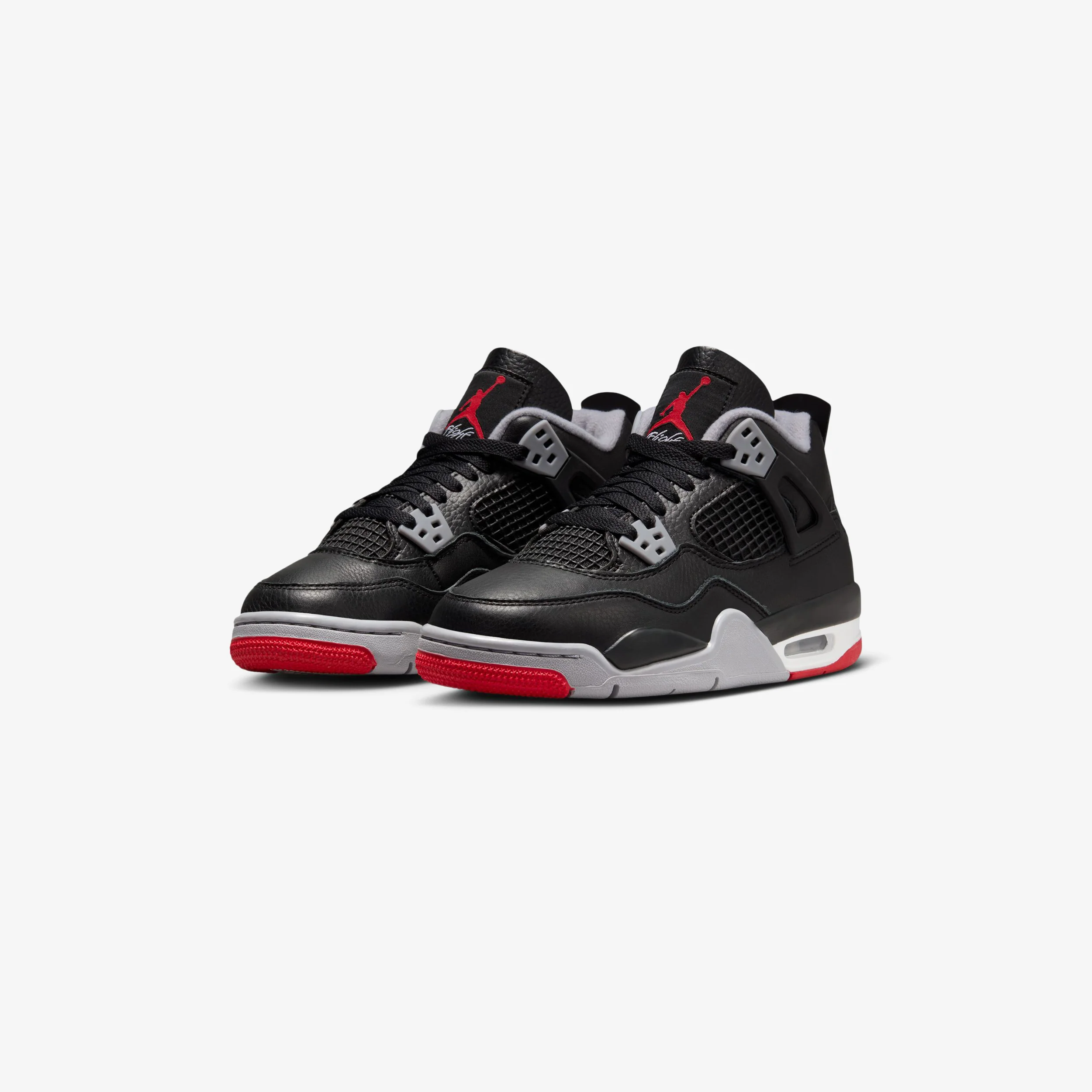 Air Jordan 4 Retro (GS) - Image 2