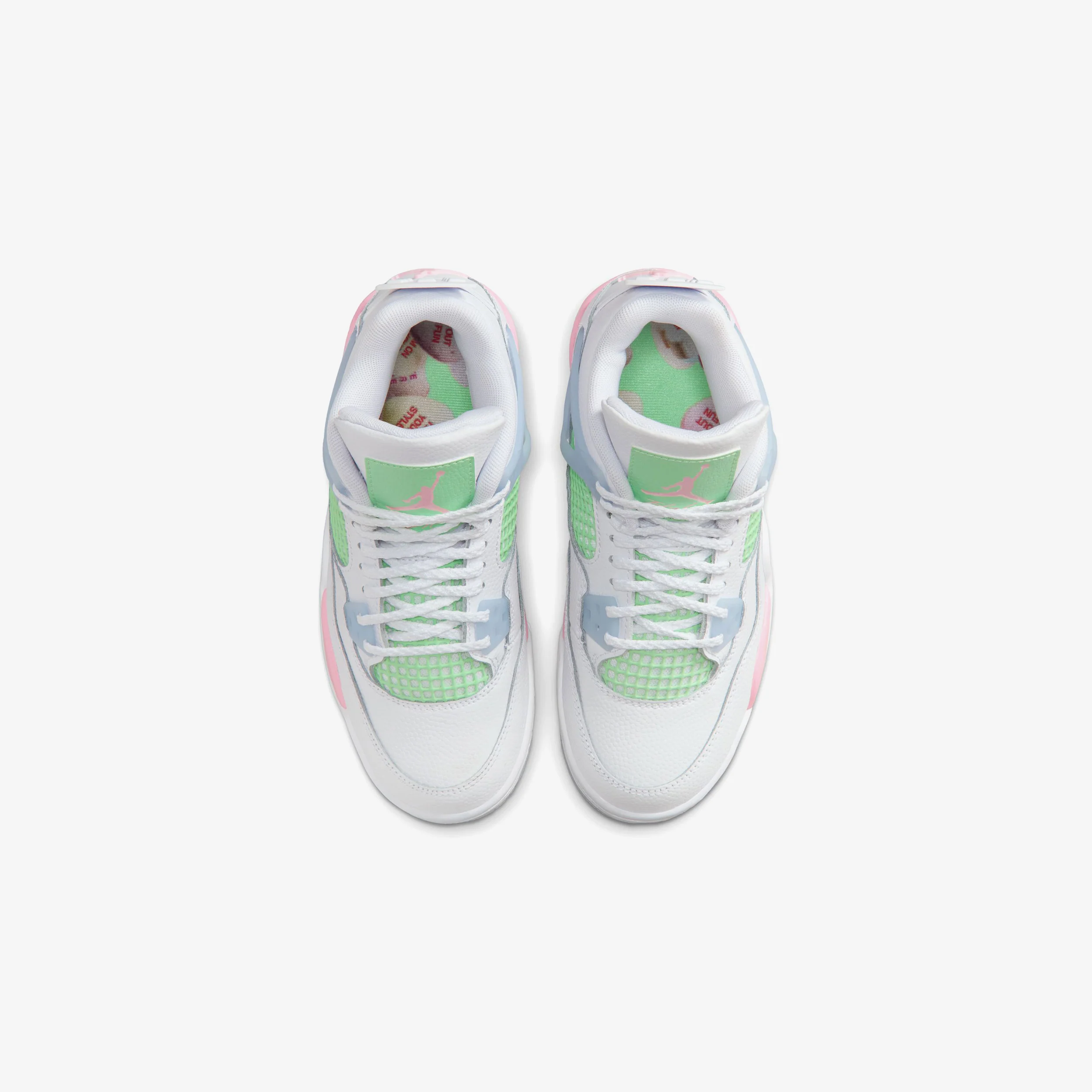 Air Jordan 4 Retro (GS) - Image 4