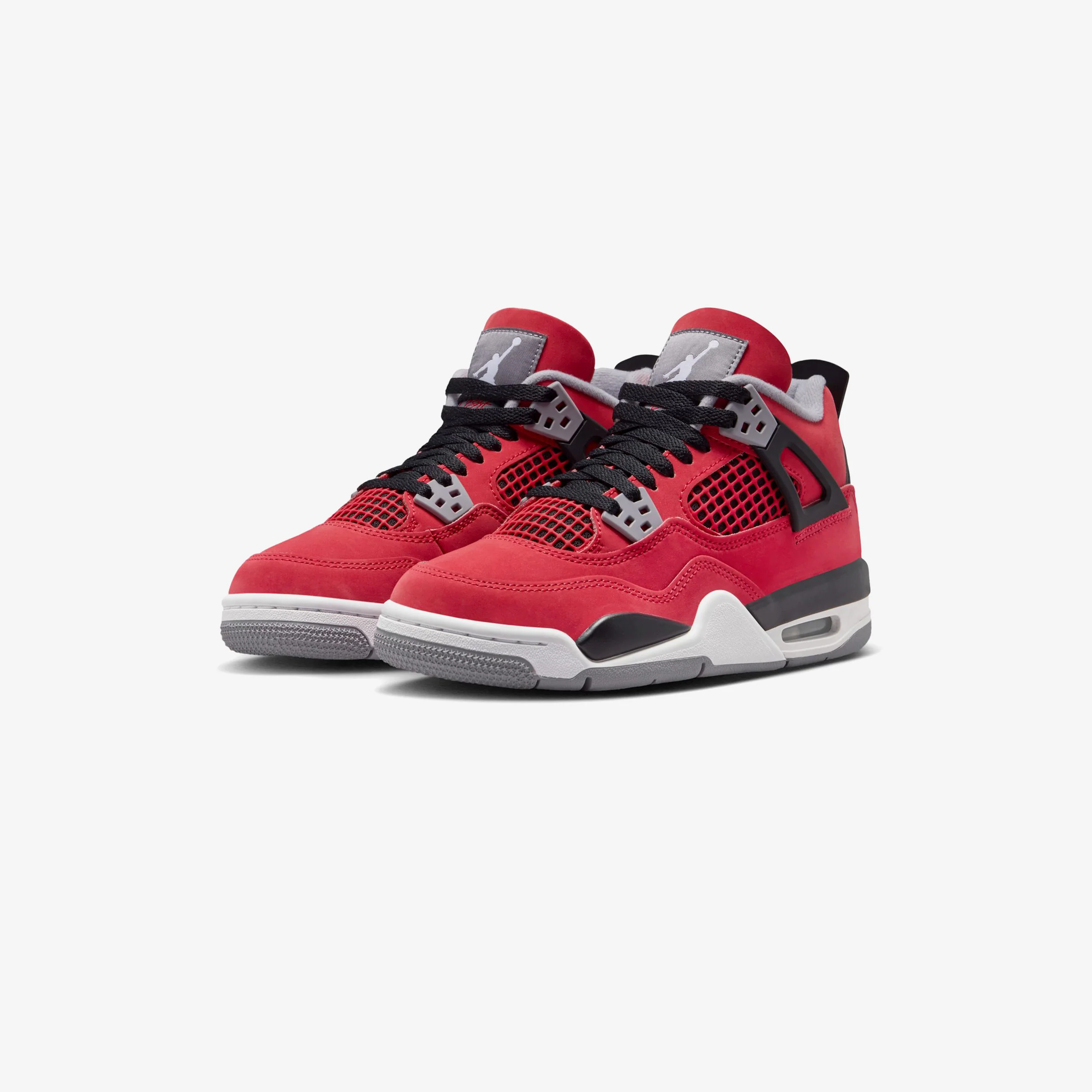 Air Jordan 4 Retro "Toro Bravo" (GS) - Image 2