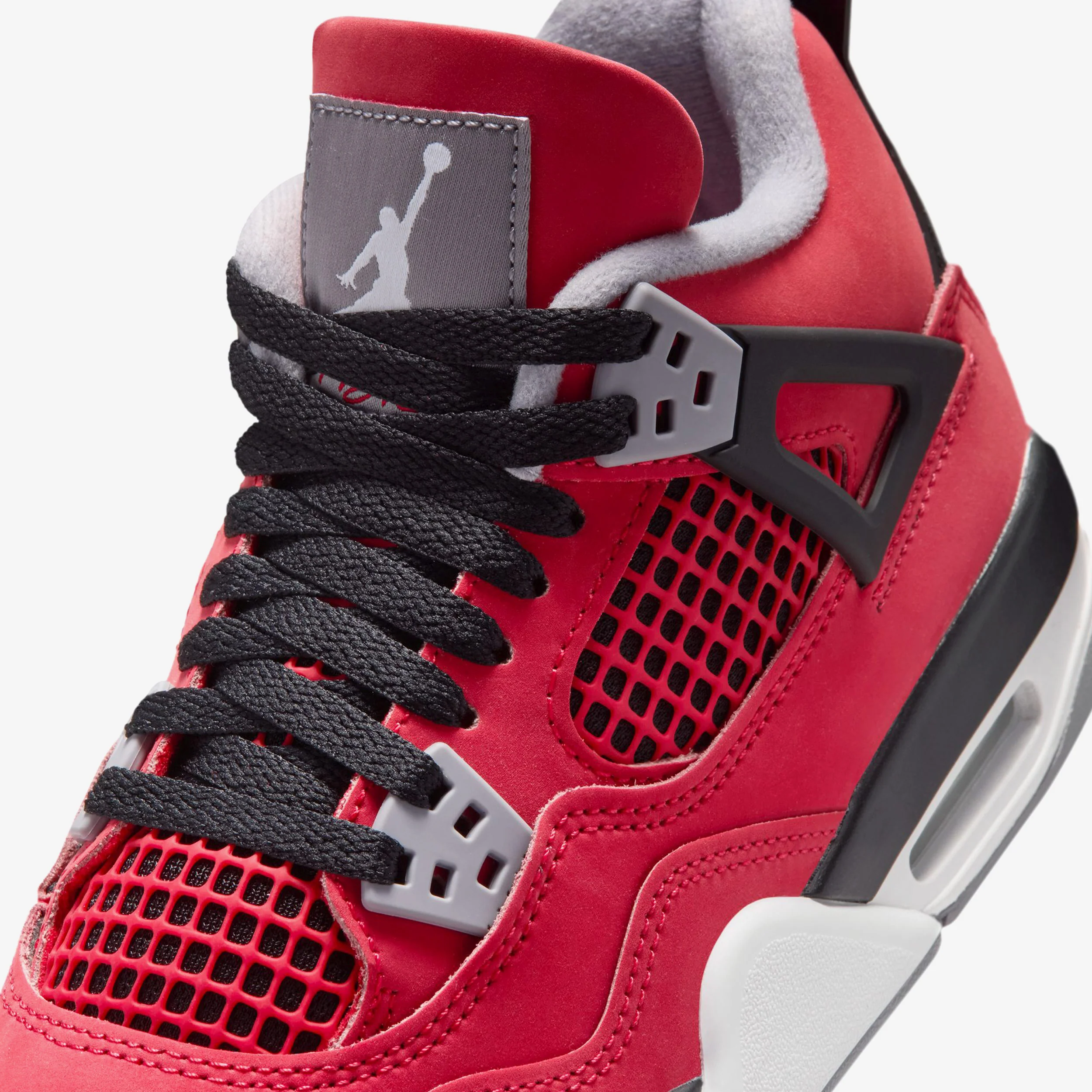 Air Jordan 4 Retro "Toro Bravo" (GS) - Image 6