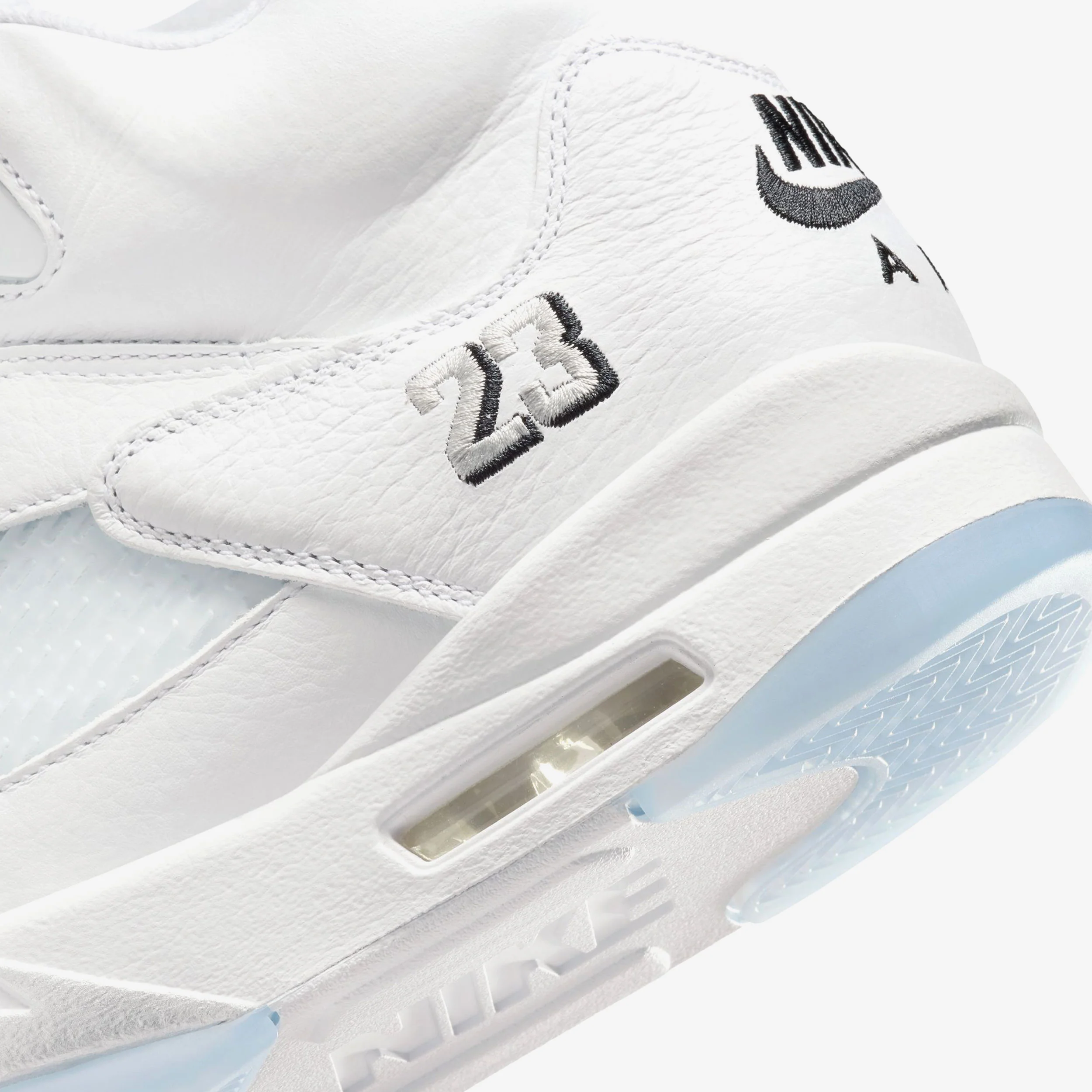Air Jordan 5 Retro "White Metallic" - Image 7