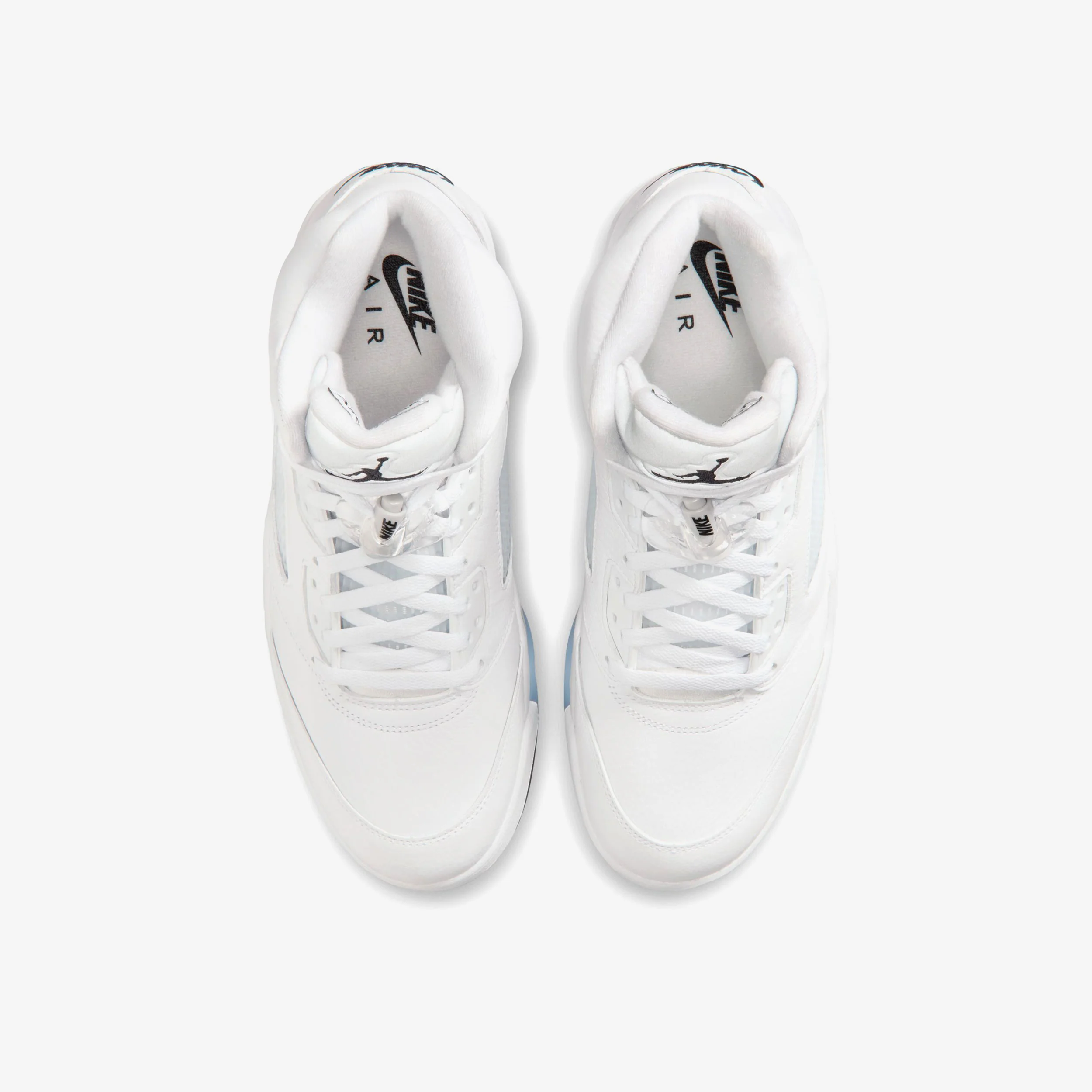 Air Jordan 5 Retro "White Metallic" - Image 8